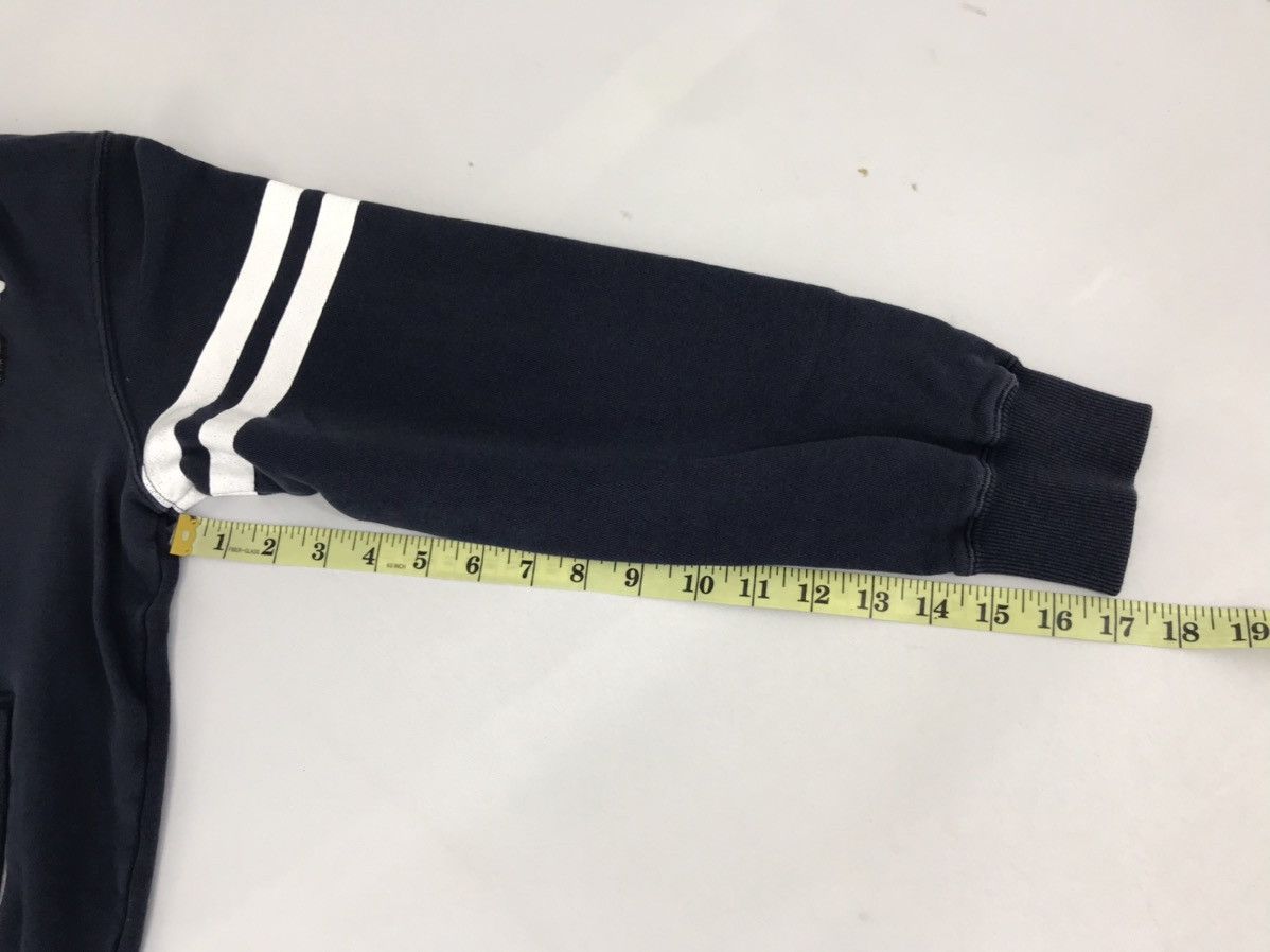 Japanese Brand Vintage Labrador Retriever Sweatshirt Zipper Style Dog Logo Size L / US 10 / IT 46 - 13 Thumbnail