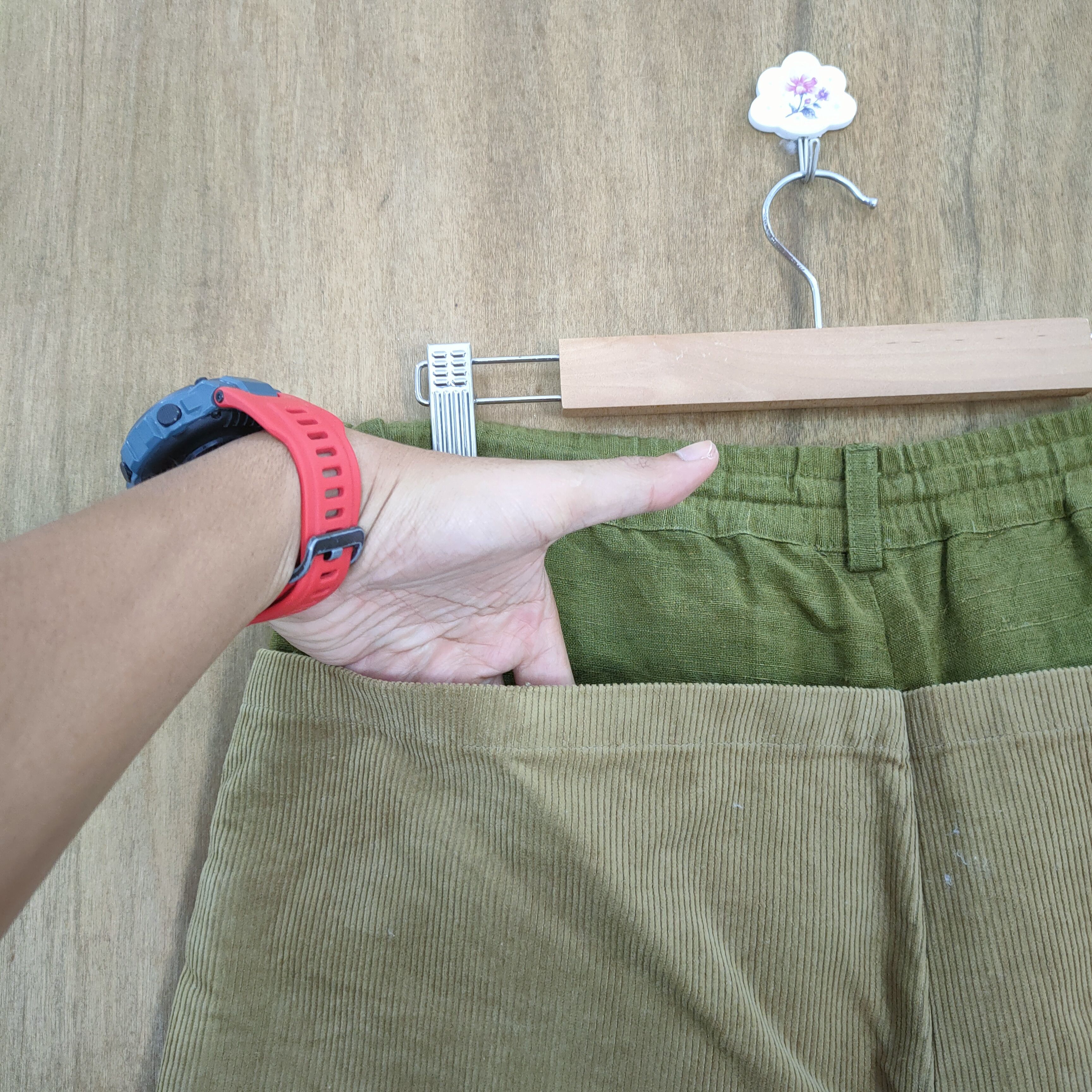 Japanese Brand RARE! JAPANESE BRAND ART BONDAGE PANTS Size US 34 / EU 50 - 12 Thumbnail