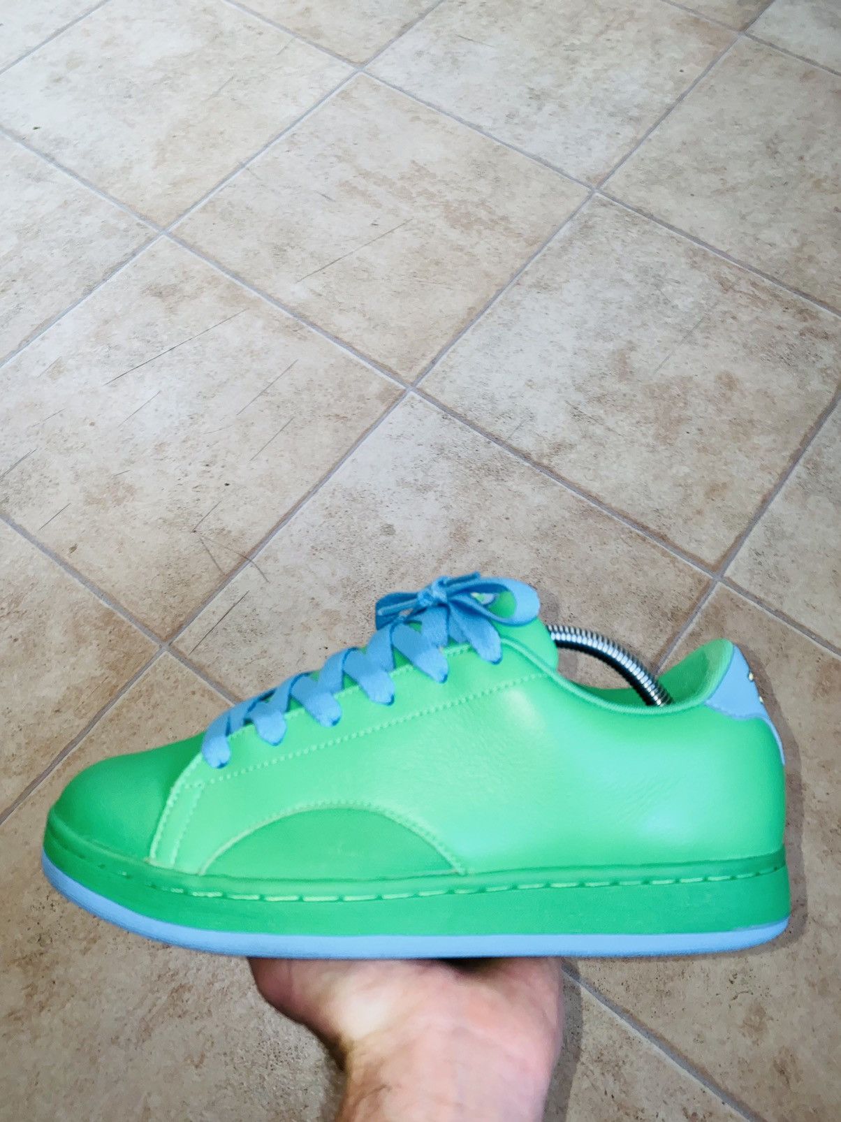 Icecream × Reebok BBC Reebok 2007 Board Flip2 Human Race Bape Nigo Human Made Size US 8.5 / EU 41-42 - 12 Thumbnail