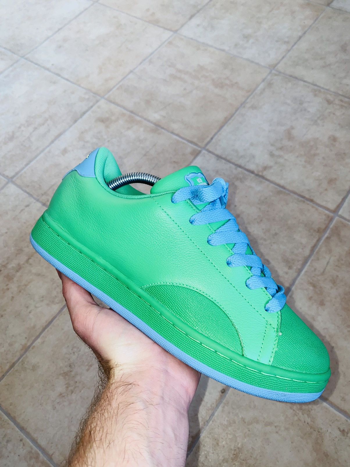 Icecream × Reebok BBC Reebok 2007 Board Flip2 Human Race Bape Nigo Human Made Size US 8.5 / EU 41-42 - 14 Thumbnail
