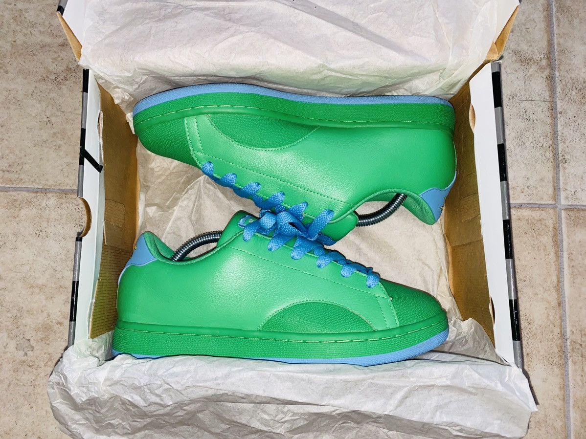 Icecream × Reebok BBC Reebok 2007 Board Flip2 Human Race Bape Nigo Human Made Size US 8.5 / EU 41-42 - 4 Thumbnail