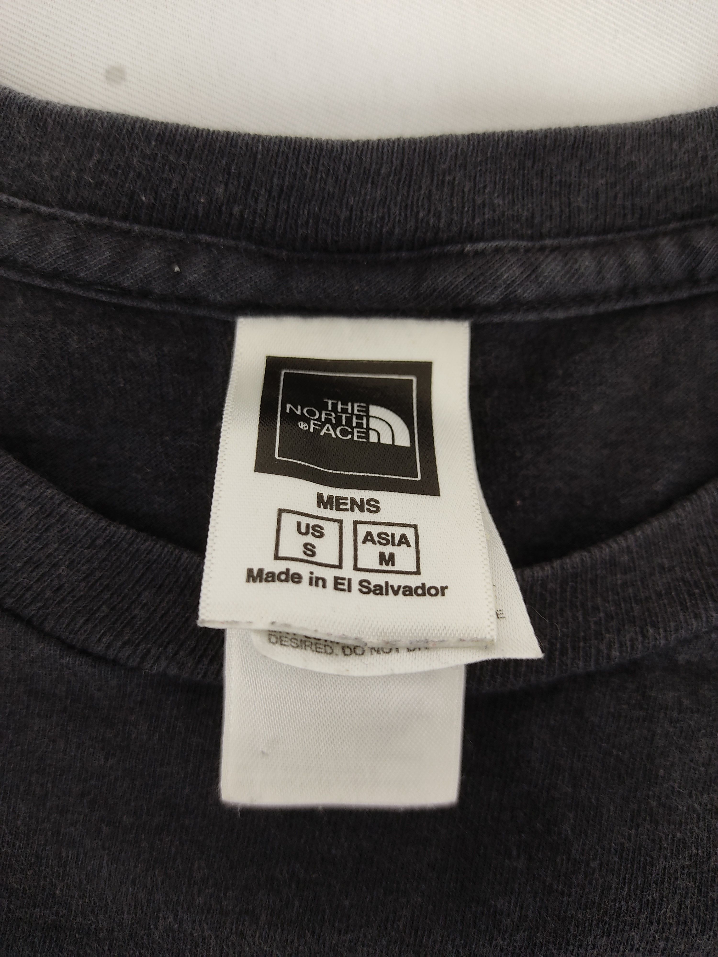 The North Face Vintage The North Face Army Camouflage Streetwear Outdoor Size US S / EU 44-46 / 1 - 4 Thumbnail