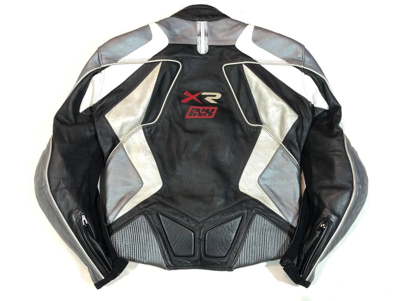 Other IXS XR Leather Moto Racing Jacket Size US M / EU 48-50 / 2 - 11 Thumbnail