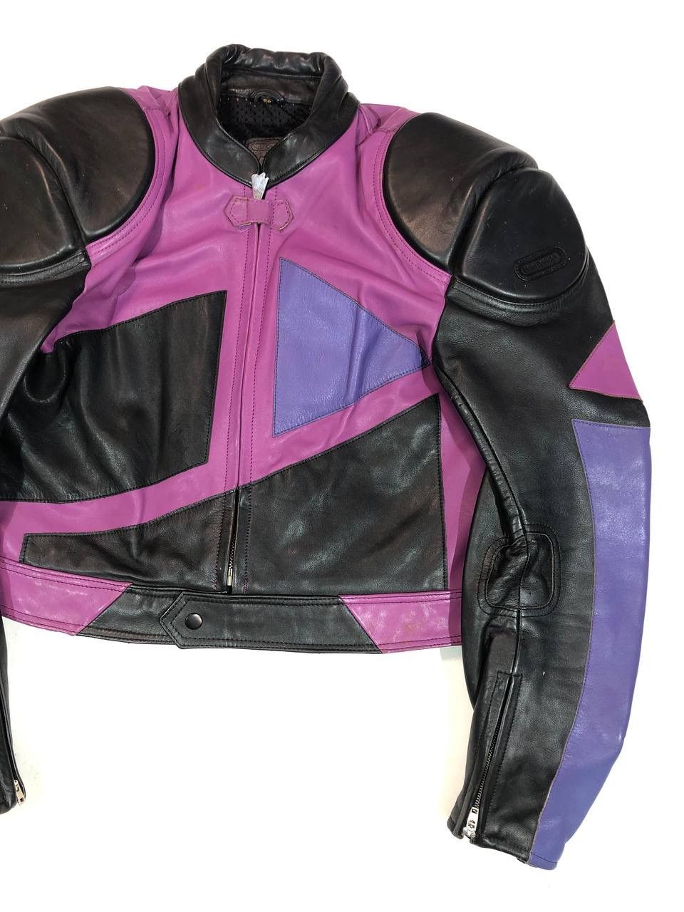 Hein Gericke Hein Gericke Vintage Racing Moto Jacket Size US L / EU 52-54 / 3 - 2 Thumbnail