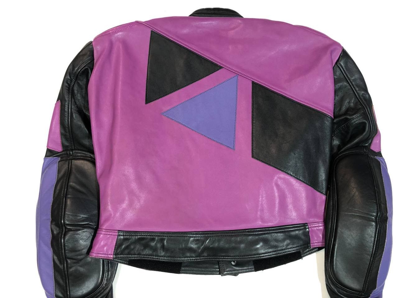 Hein Gericke Hein Gericke Vintage Racing Moto Jacket Size US L / EU 52-54 / 3 - 8 Thumbnail