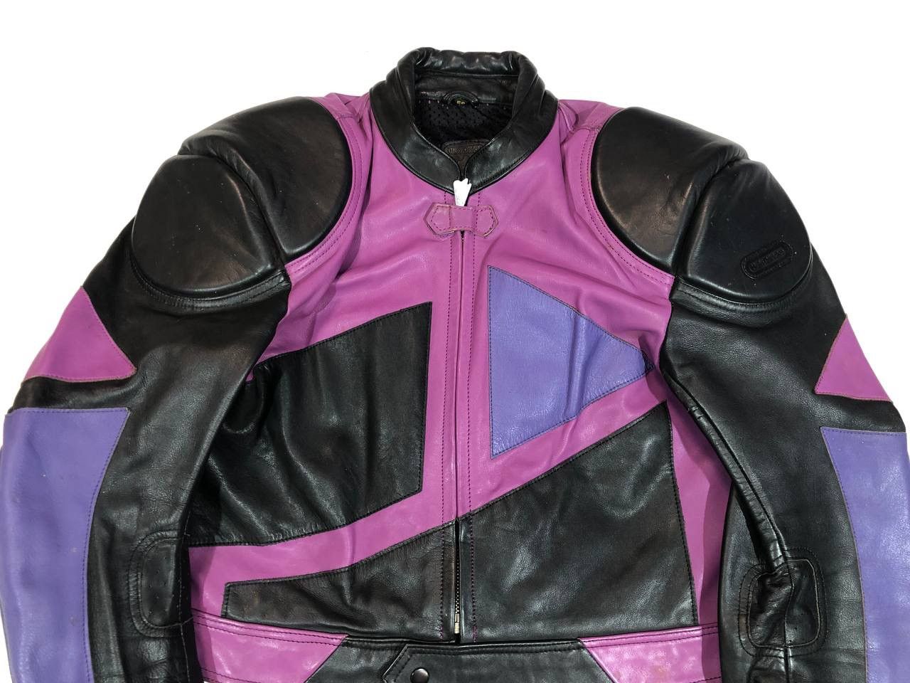 Hein Gericke Hein Gericke Vintage Racing Moto Jacket Size US L / EU 52-54 / 3 - 3 Thumbnail