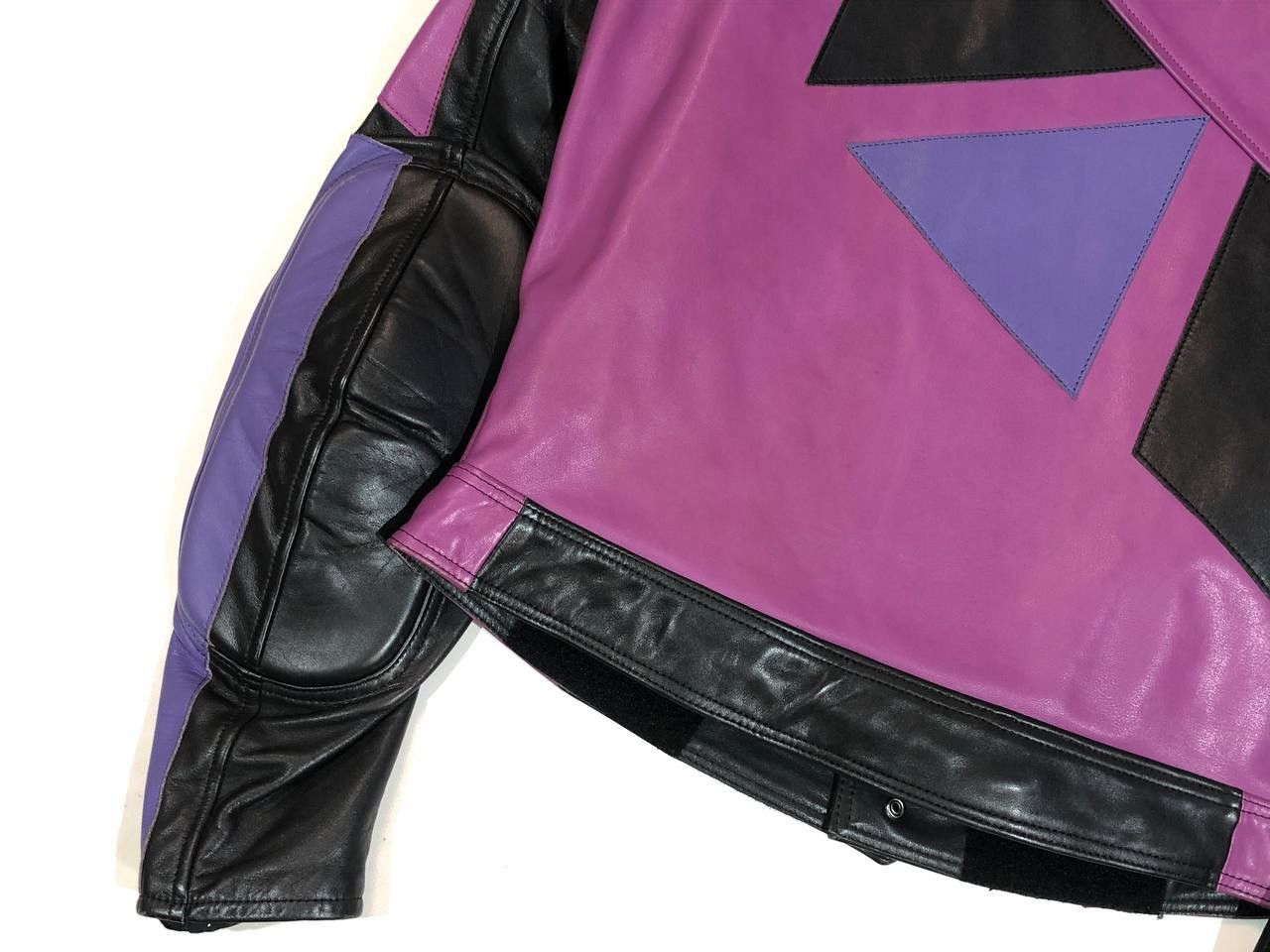 Hein Gericke Hein Gericke Vintage Racing Moto Jacket Size US L / EU 52-54 / 3 - 9 Thumbnail