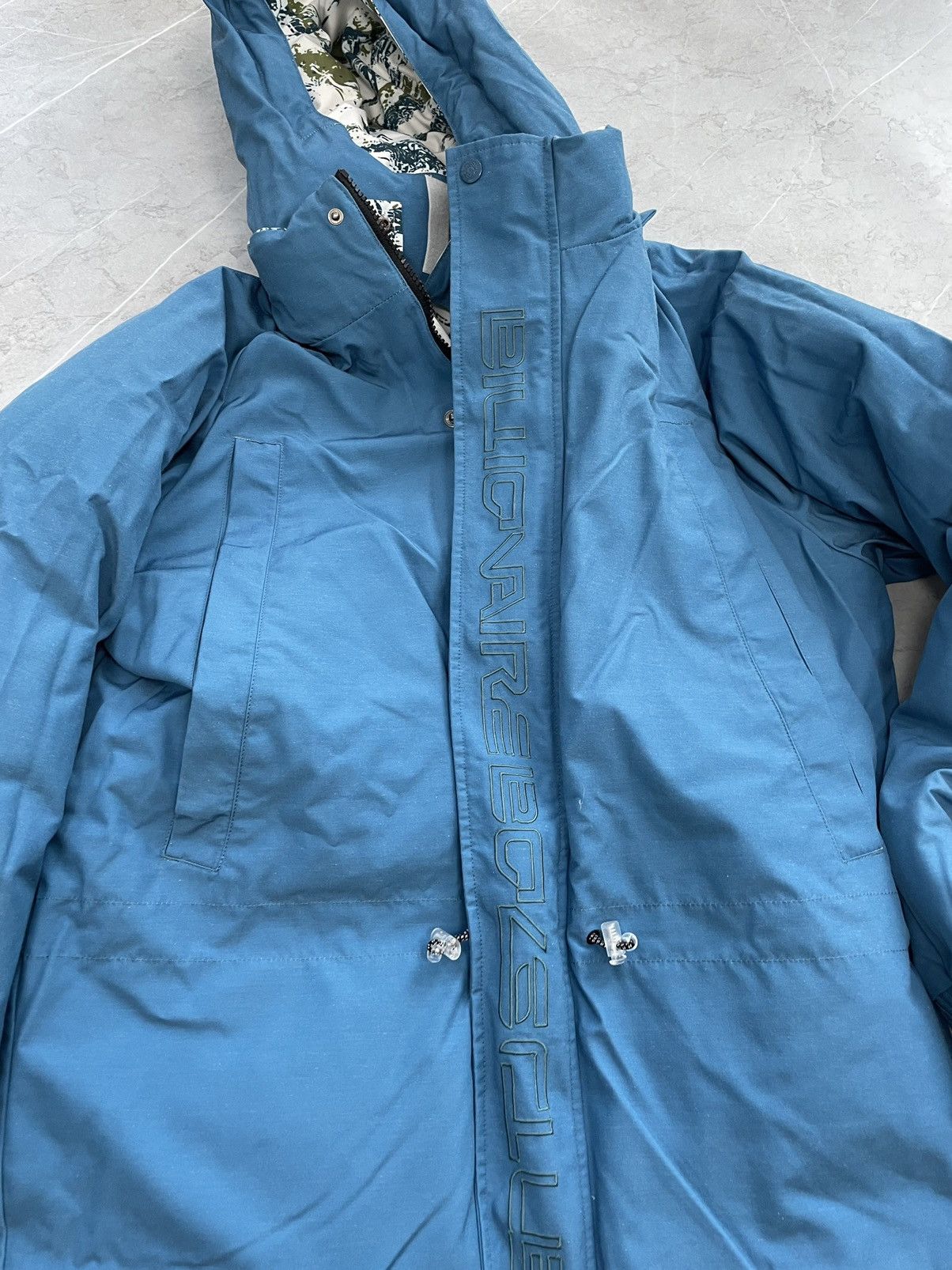 Billionaire Boys Club BBC Camo reversible down jacket Size US M / EU 48-50 / 2 - 12 Thumbnail