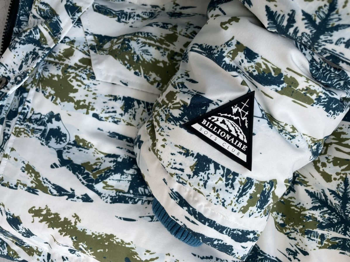 Billionaire Boys Club BBC Camo reversible down jacket Size US M / EU 48-50 / 2 - 11 Thumbnail