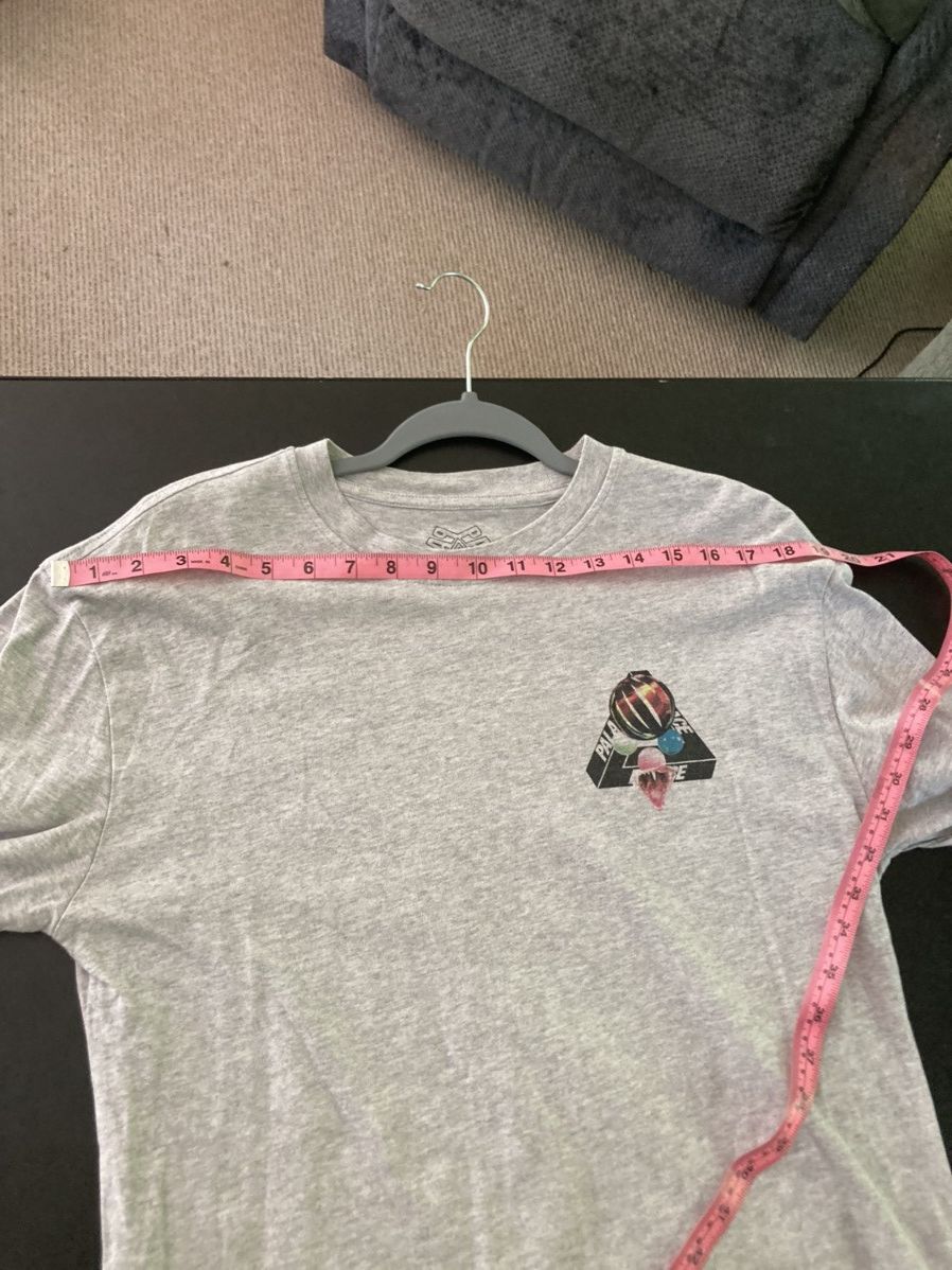 Palace SS18 Sans Ferg Longsleeve Size US S / EU 44-46 / 1 - 5 Thumbnail