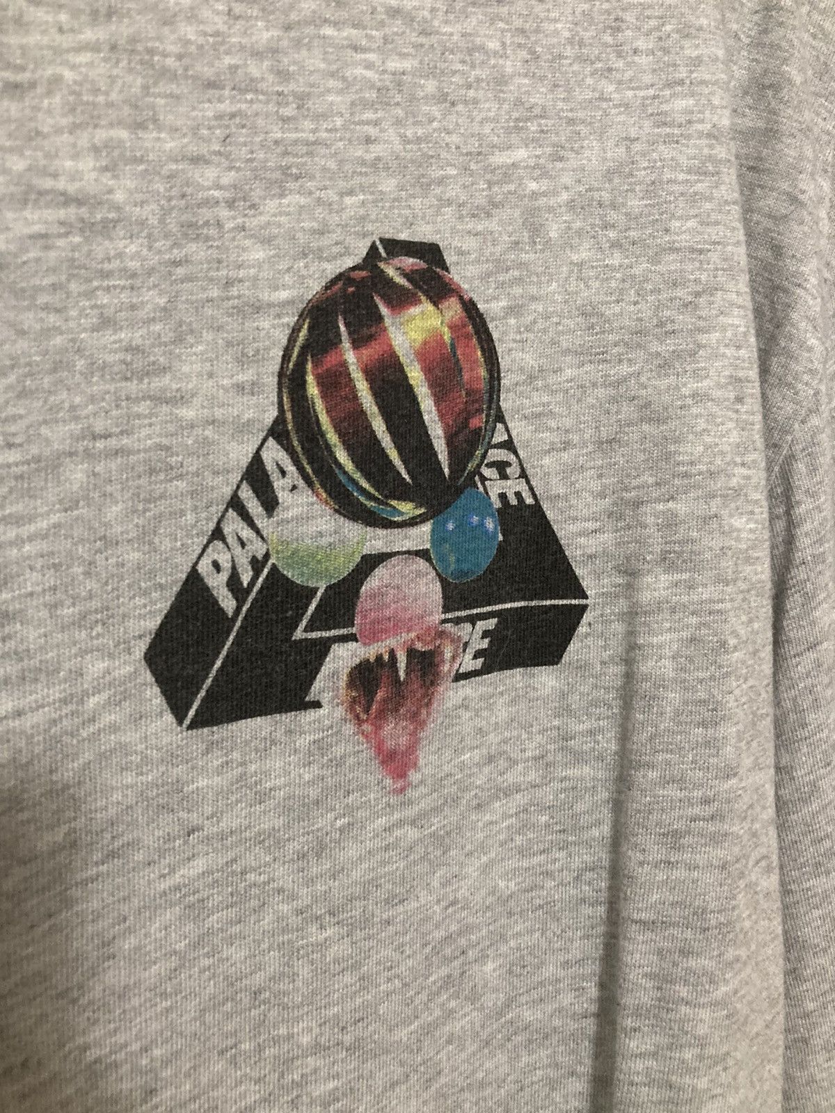 Palace SS18 Sans Ferg Longsleeve Size US S / EU 44-46 / 1 - 3 Thumbnail
