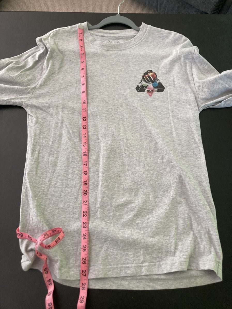 Palace SS18 Sans Ferg Longsleeve Size US S / EU 44-46 / 1 - 4 Thumbnail