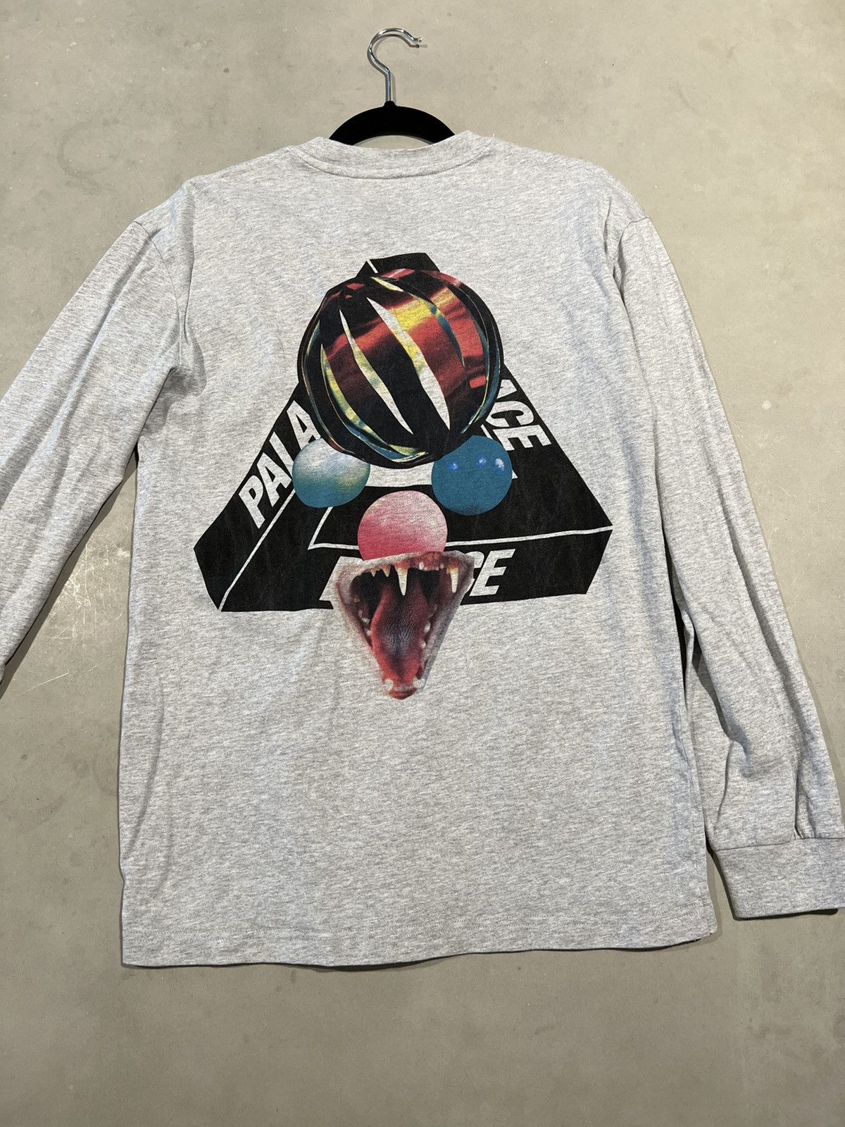 Palace SS18 Sans Ferg Longsleeve Size US S / EU 44-46 / 1 - 2 Thumbnail