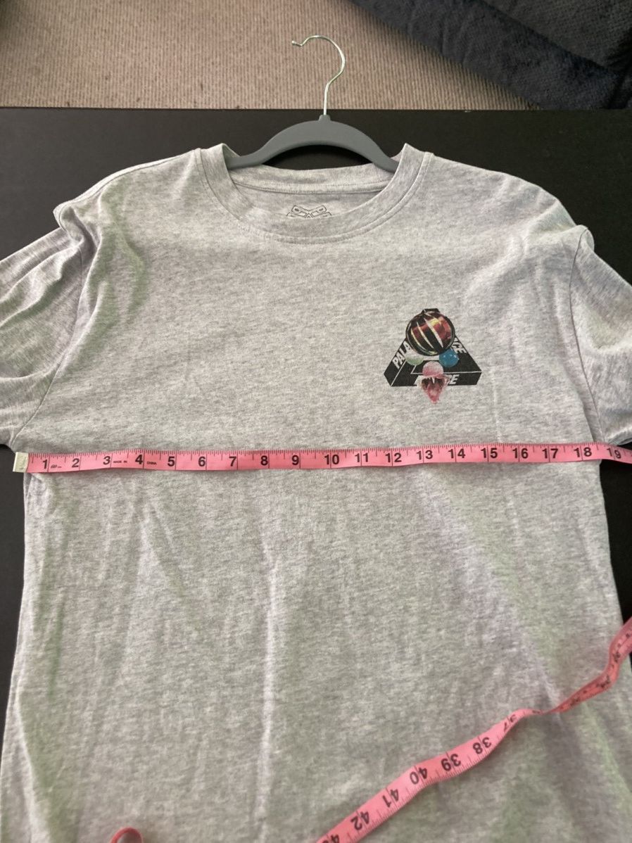 Palace SS18 Sans Ferg Longsleeve Size US S / EU 44-46 / 1 - 7 Thumbnail