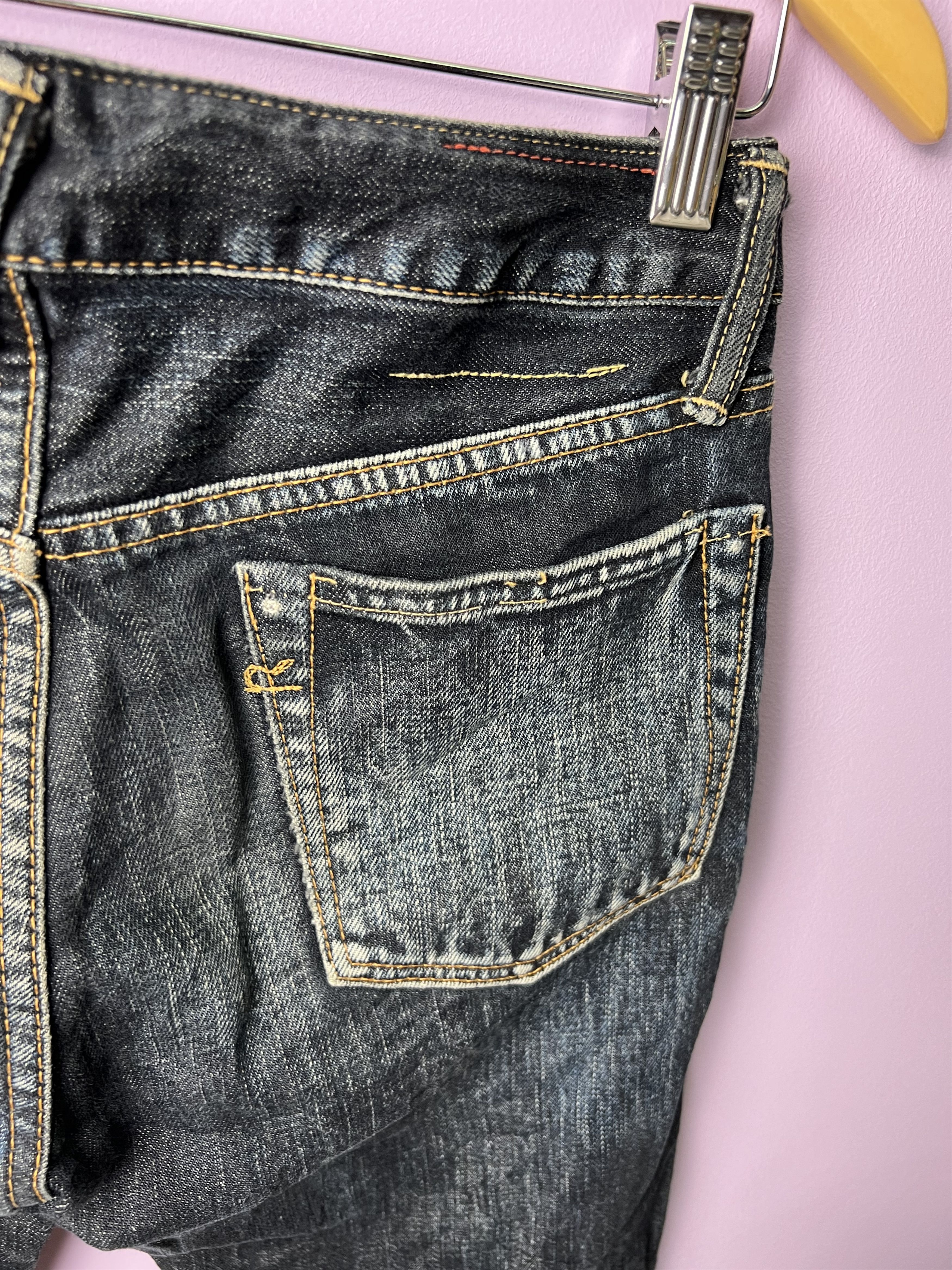 45rpm 🔥45rpm Japanese Brand Denim Size 29" - 13 Thumbnail