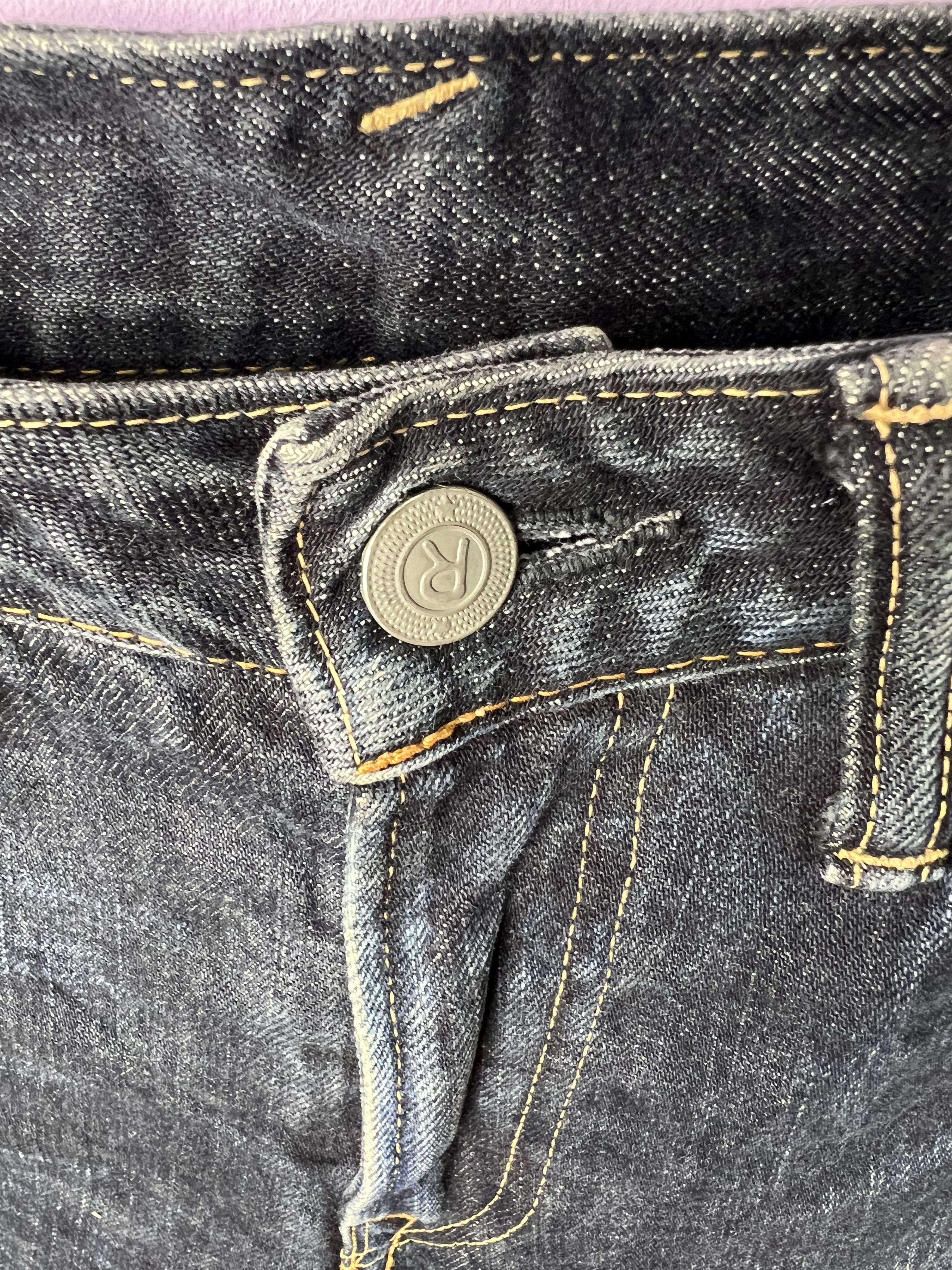 45rpm 🔥45rpm Japanese Brand Denim Size 29" - 7 Thumbnail