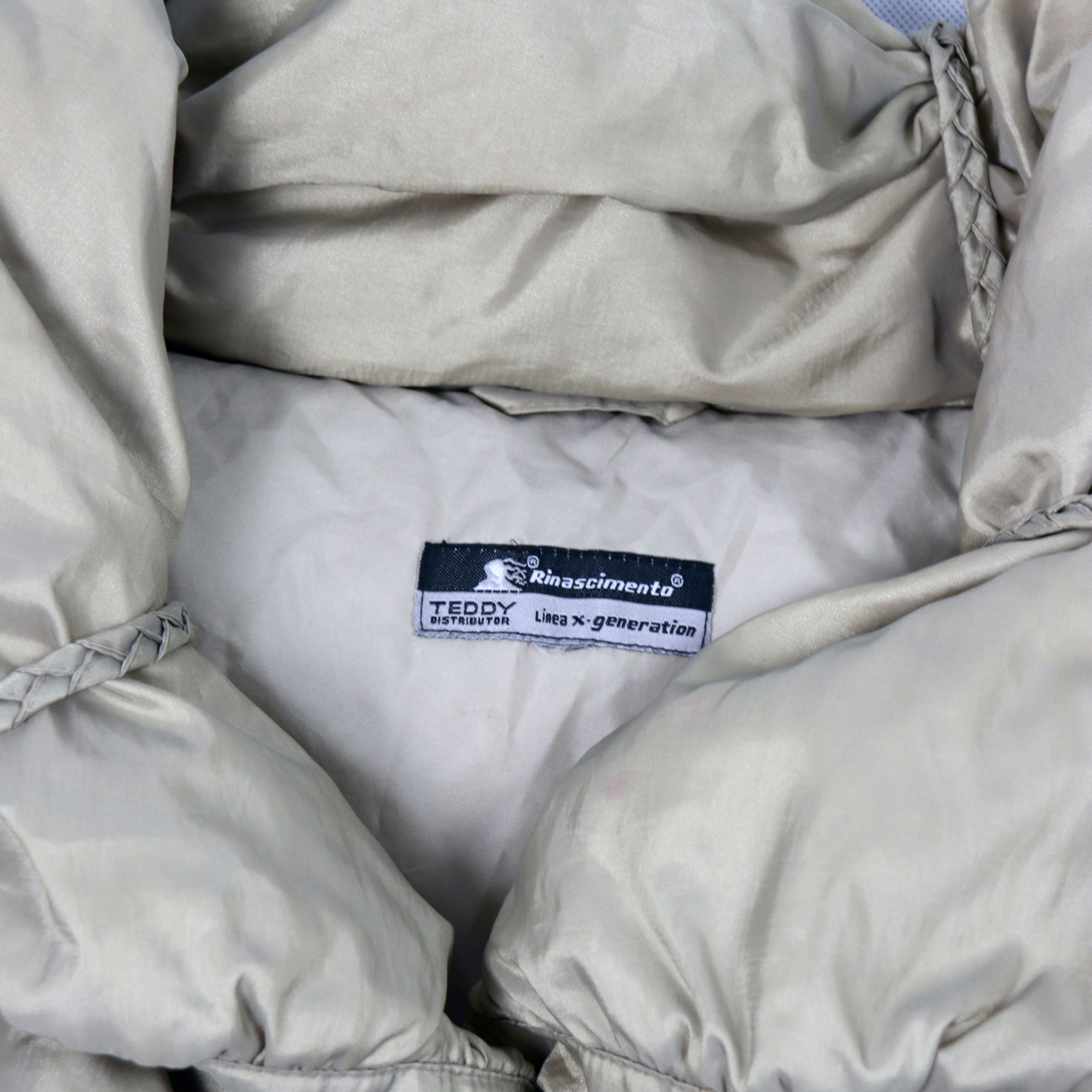 Vintage Vintage Rinascemento archive jacket Size M / US 6-8 / IT 42-44 - 5 Thumbnail