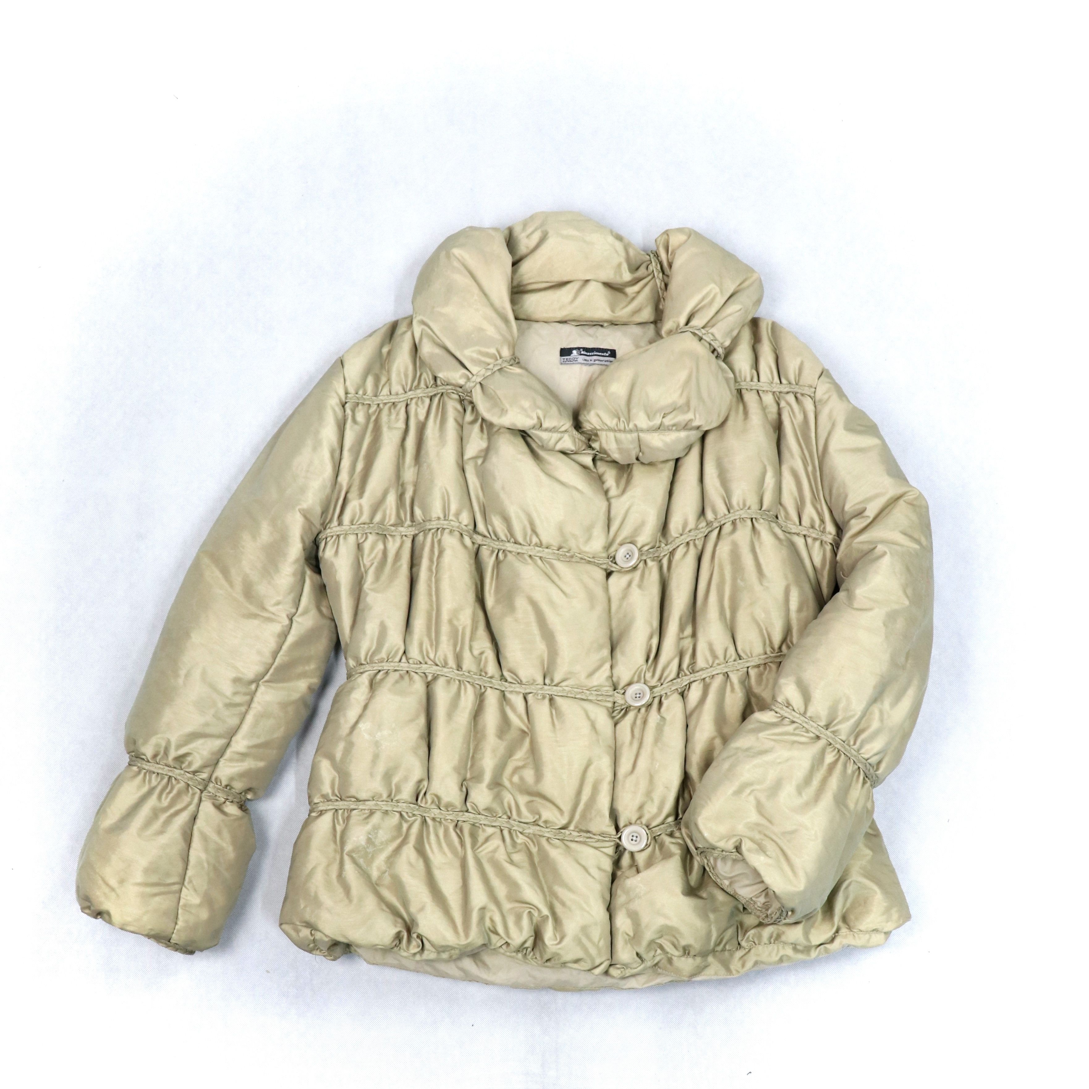 Vintage Vintage Rinascemento archive jacket Size M / US 6-8 / IT 42-44 - 1 Thumbnail