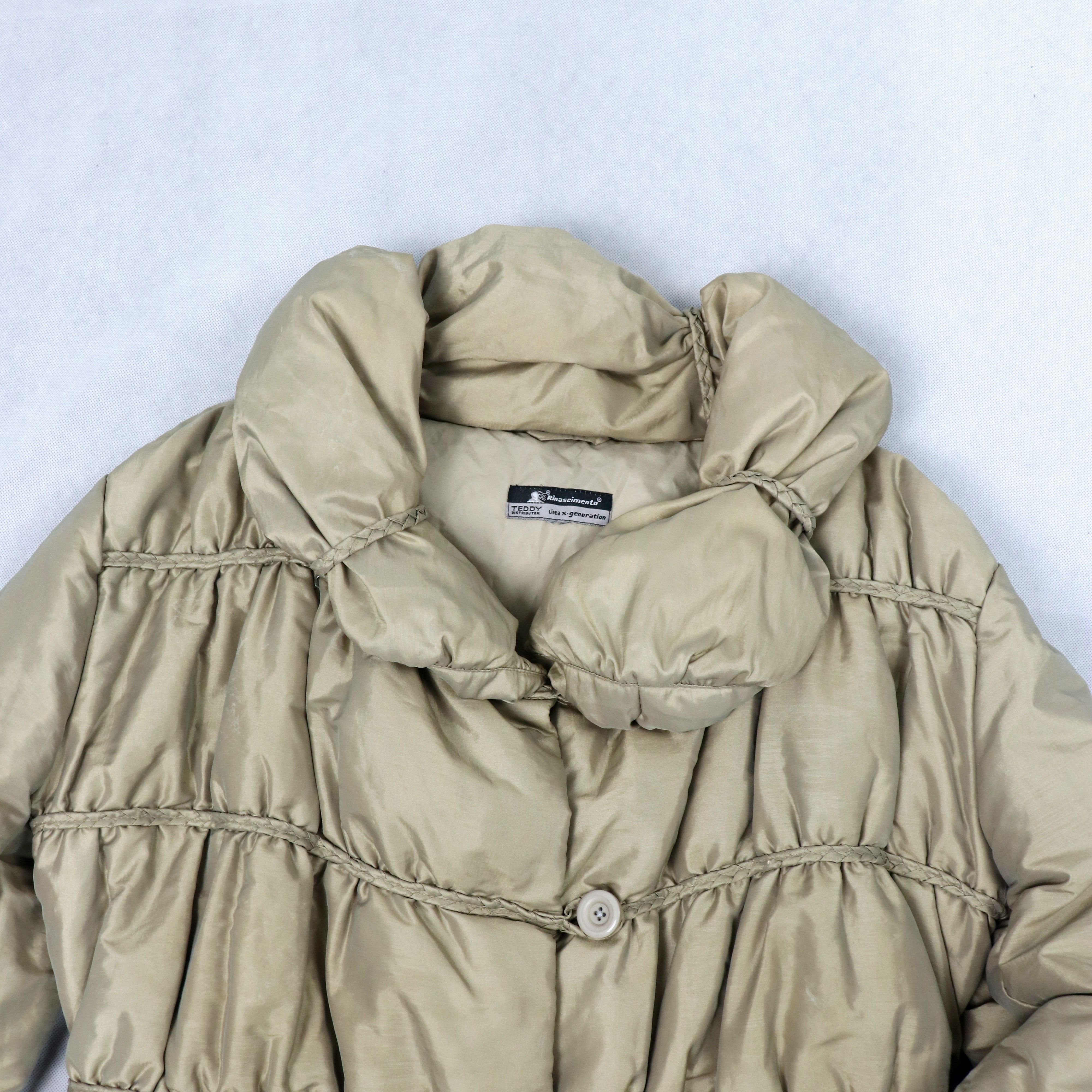 Vintage Vintage Rinascemento archive jacket Size M / US 6-8 / IT 42-44 - 3 Thumbnail