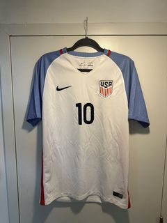 Rare Nike USA USMNT Michael Bradley Waldo Soccer Jersey