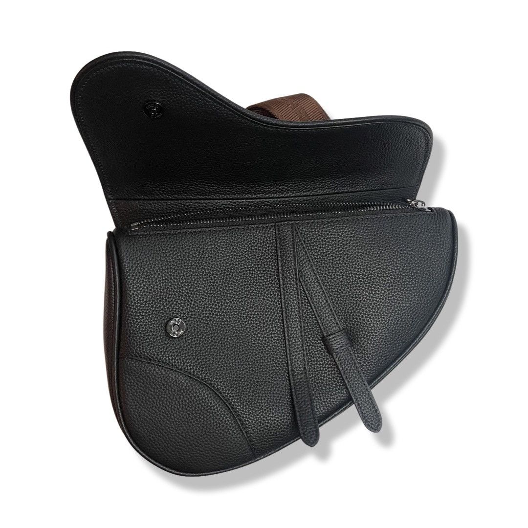 Dior Cactus Jack Saddle Bag