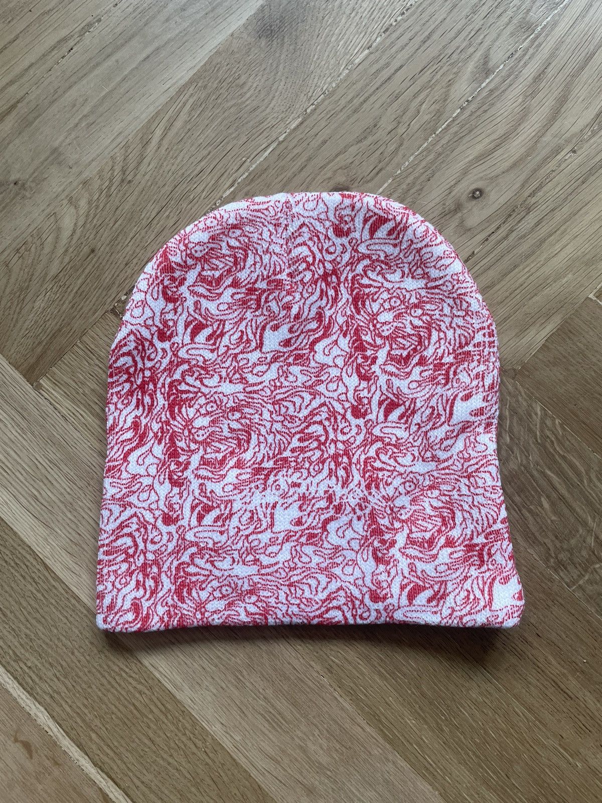 Vintage AvantGarde Vintage Y2k Beanie Vibe Like Ed Hardy Audigier Size ONE SIZE - 2 Thumbnail