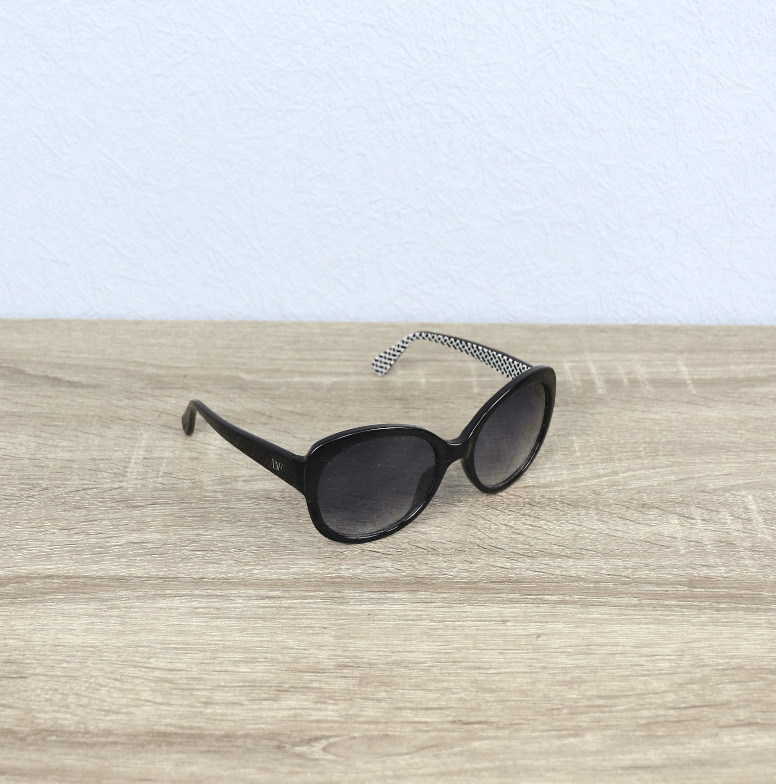 Diane von Furstenberg Diane von Furstenberg monogram sunglasses Size ONE SIZE - 1 Thumbnail