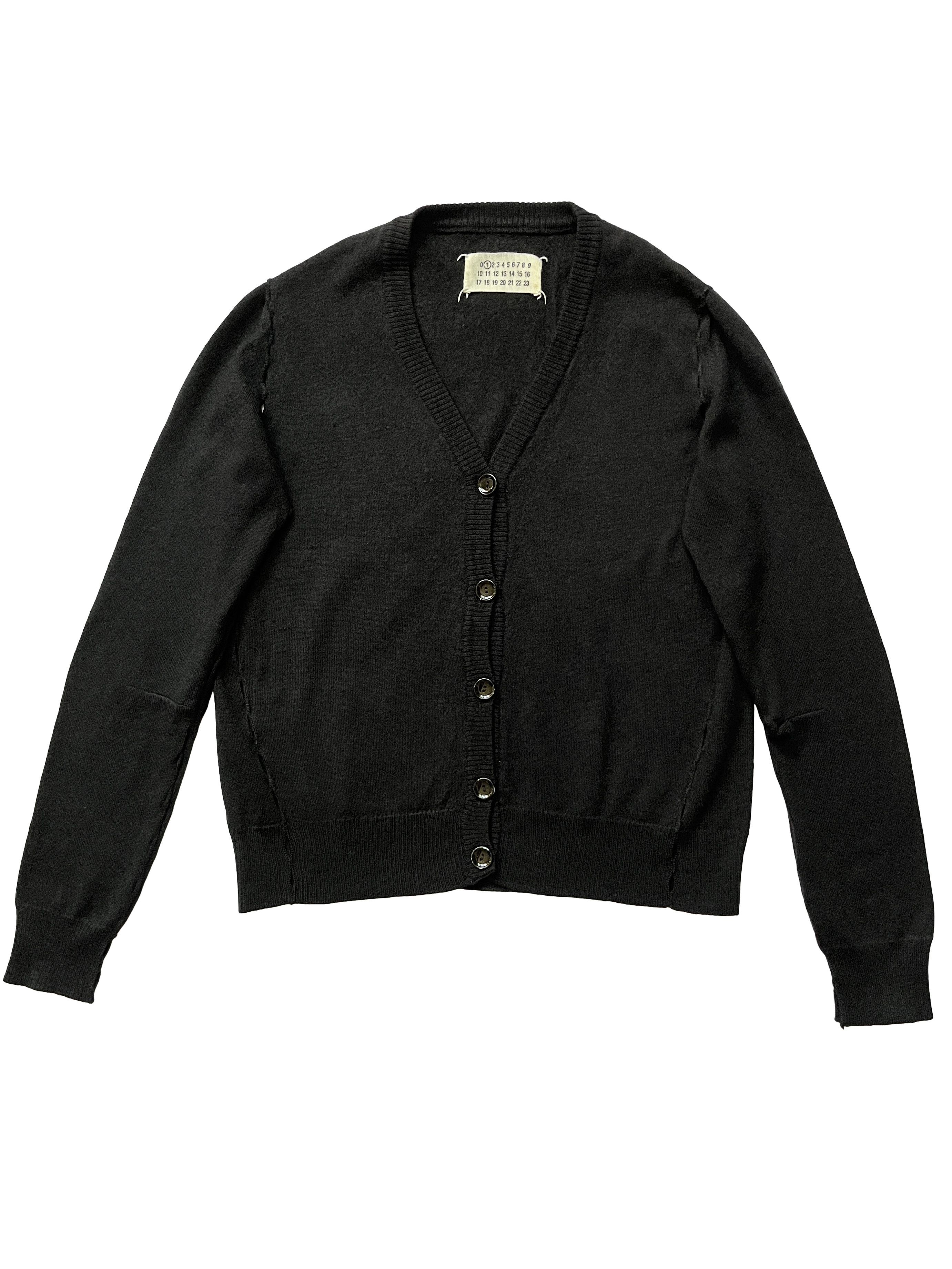 Maison Margiela ⚡️QUICK SALE⚡️Maison Margiela Black Knit