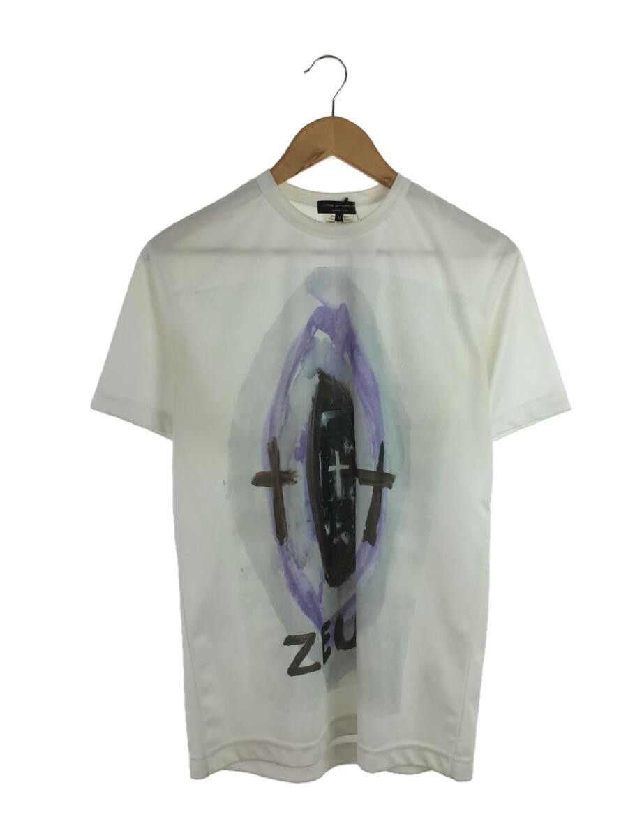 Comme des Garcons × Comme des Garcons Homme Plus "ZEUS" Cross Religious Ritual Tee Size US M / EU 48-50 / 2 - 1 Thumbnail