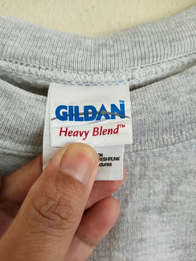 Gildan × Vintage Vintage El Camino Colts Pullover Sweatshirts Size US M / EU 48-50 / 2 - 5 Thumbnail