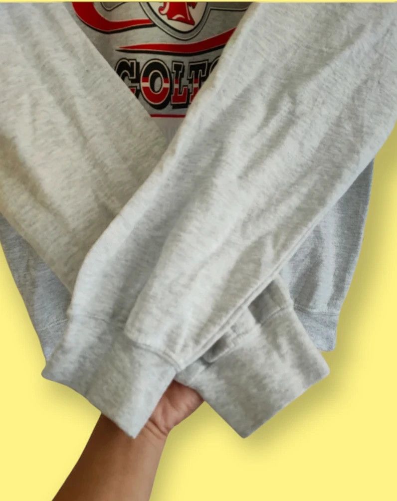 Gildan × Vintage Vintage El Camino Colts Pullover Sweatshirts Size US M / EU 48-50 / 2 - 4 Thumbnail