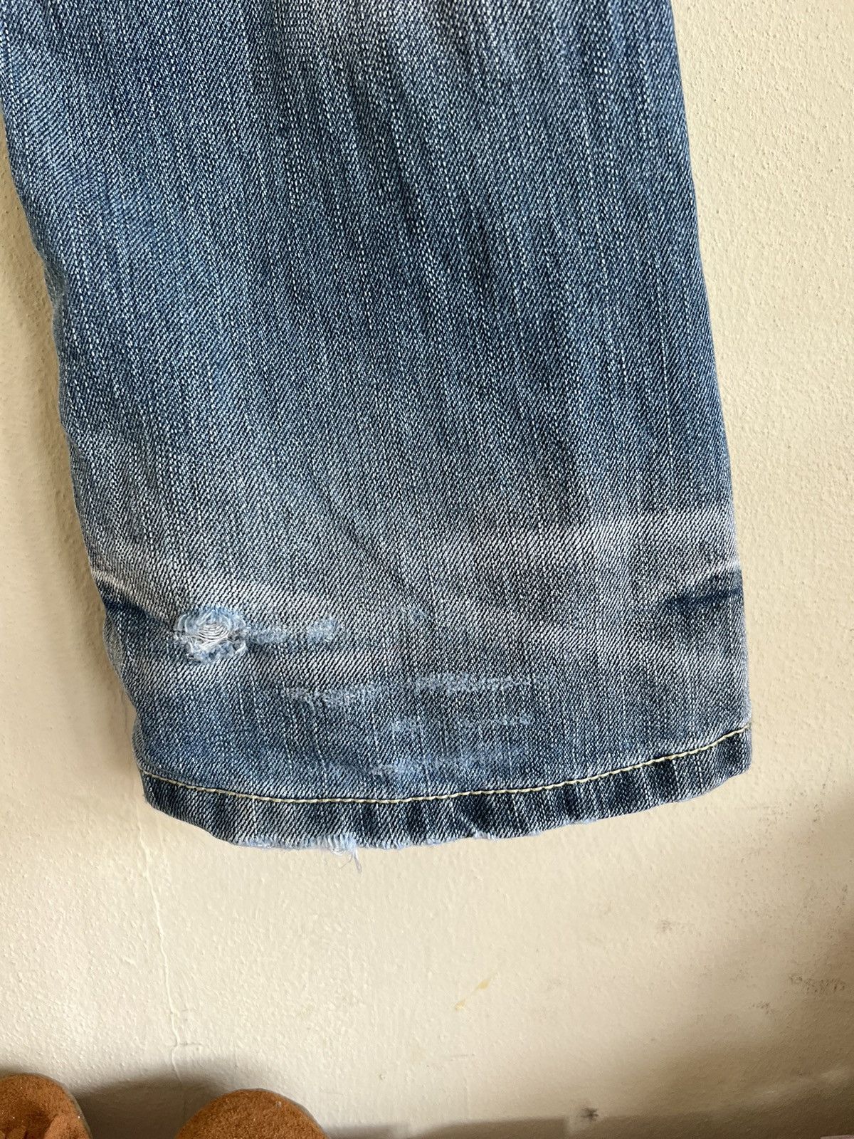 Japanese Brand × Vintage Vintage Nicole For man Distresseddenim Size US 30 / EU 46 - 8 Thumbnail