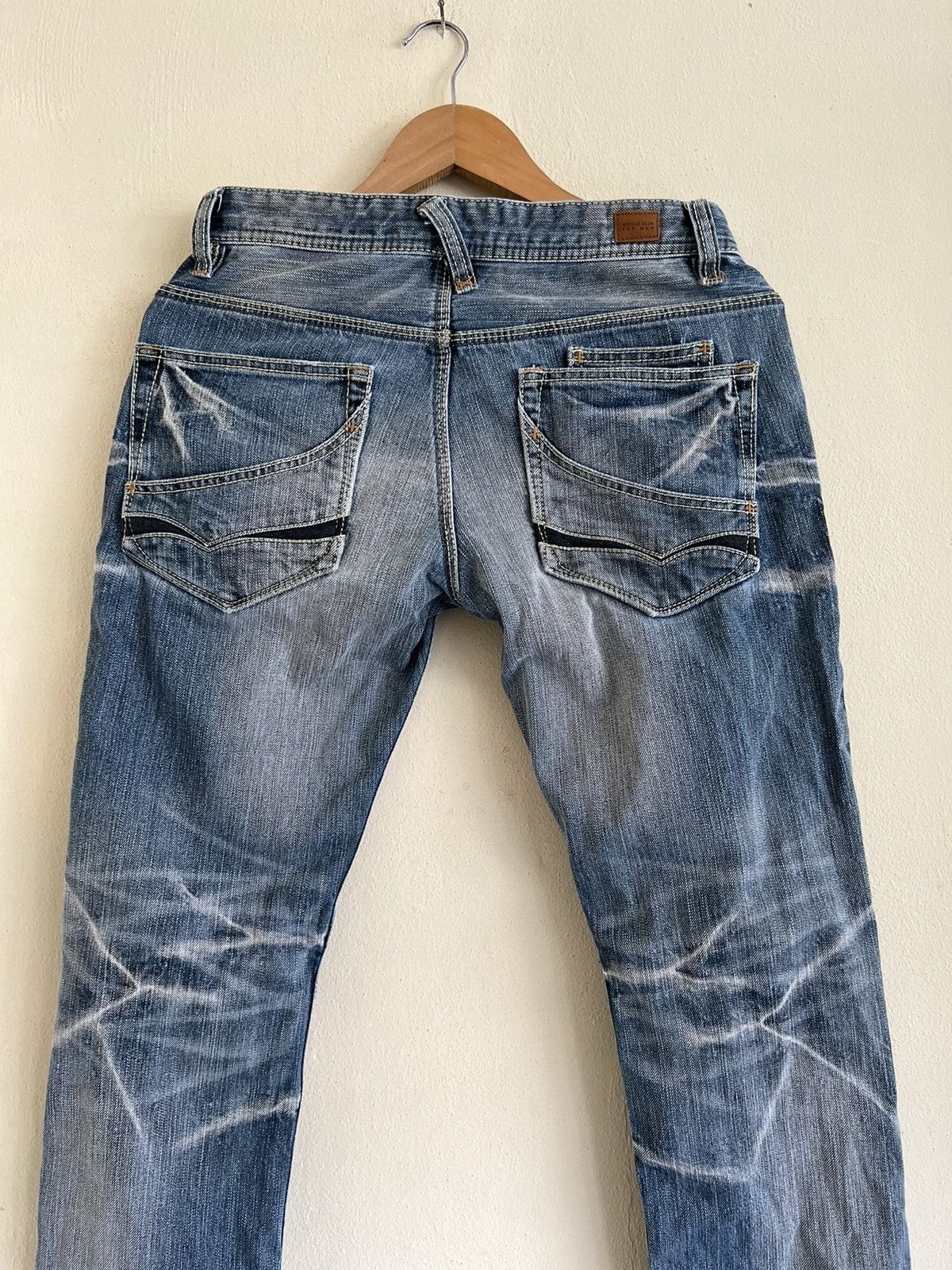 Japanese Brand × Vintage Vintage Nicole For man Distresseddenim Size US 30 / EU 46 - 3 Thumbnail