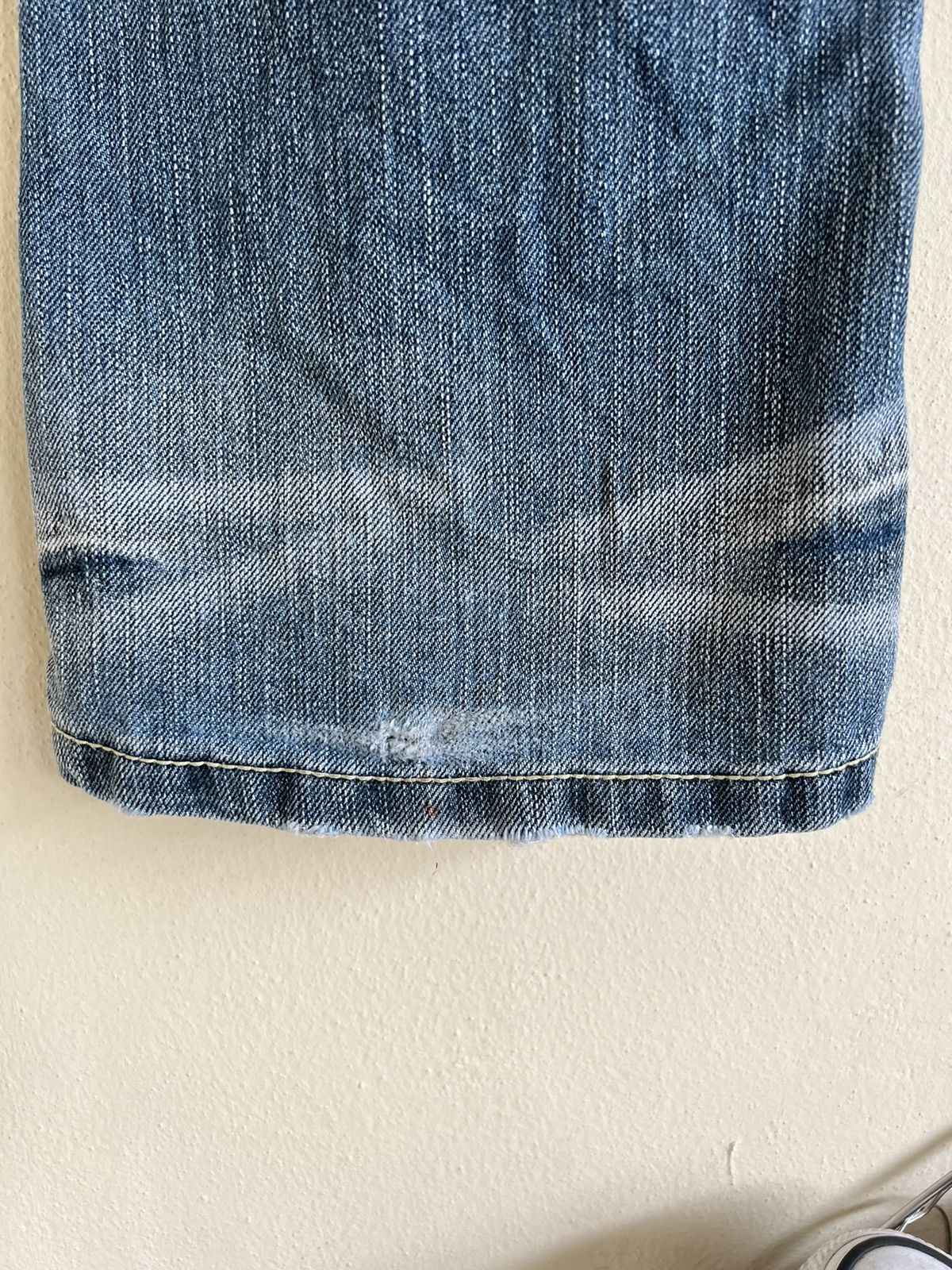 Japanese Brand × Vintage Vintage Nicole For man Distresseddenim Size US 30 / EU 46 - 7 Thumbnail
