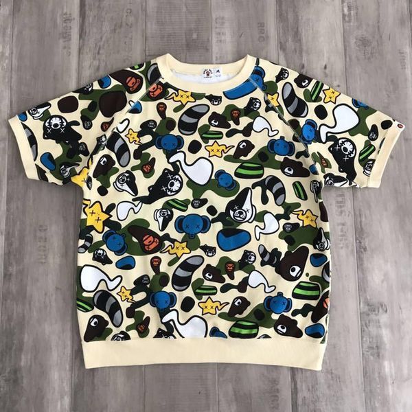 Bape x best sale kaws animal kingdom