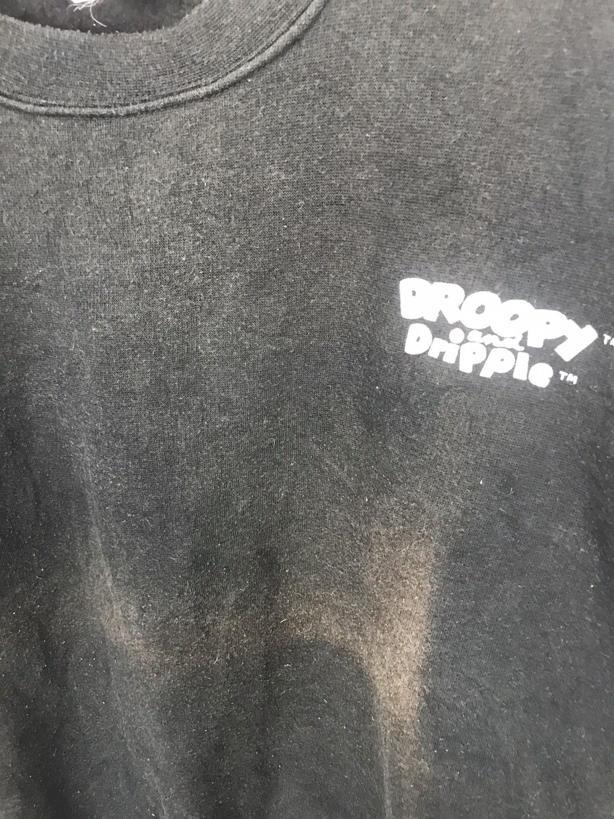 Cartoon Network × Vintage Vintage droopy & dripple distressed sweatshirt Size US M / EU 48-50 / 2 - 6 Thumbnail