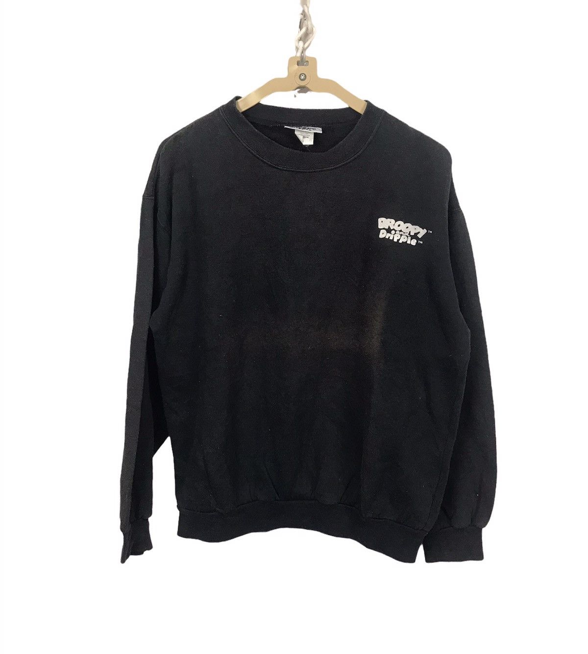 Cartoon Network × Vintage Vintage droopy & dripple distressed sweatshirt Size US M / EU 48-50 / 2 - 1 Thumbnail