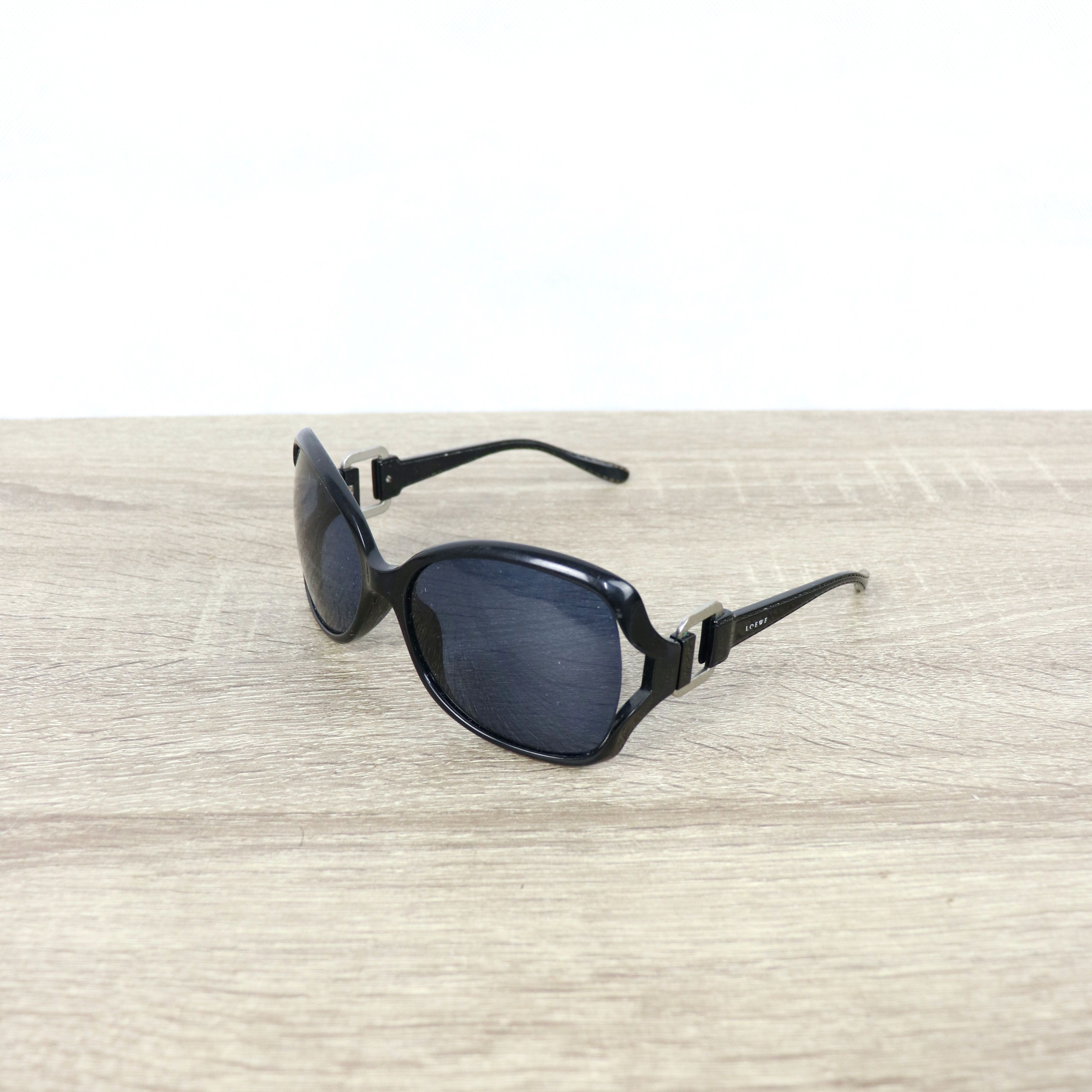 Loewe Loewe sqaure vintage sunglasses Size ONE SIZE - 4 Thumbnail