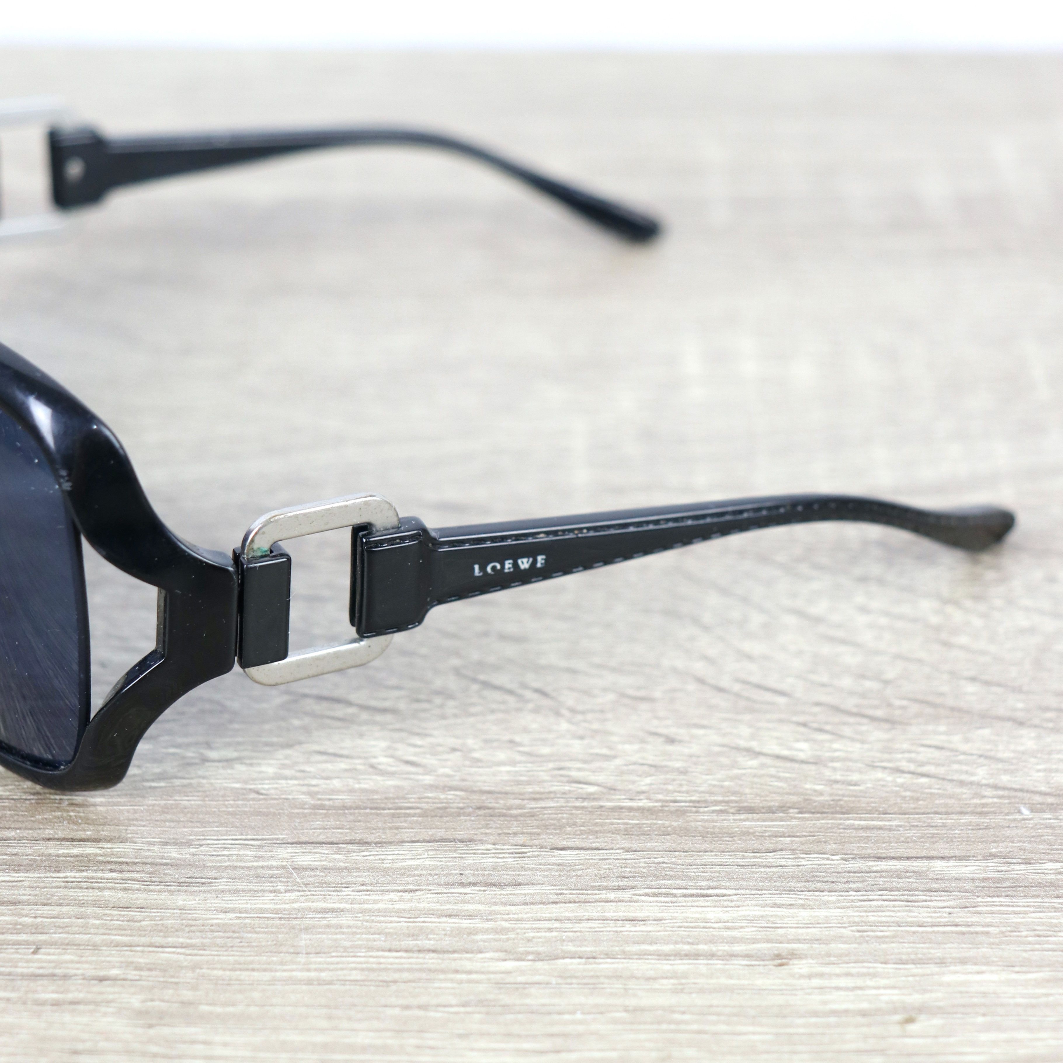Loewe Loewe sqaure vintage sunglasses Size ONE SIZE - 2 Thumbnail
