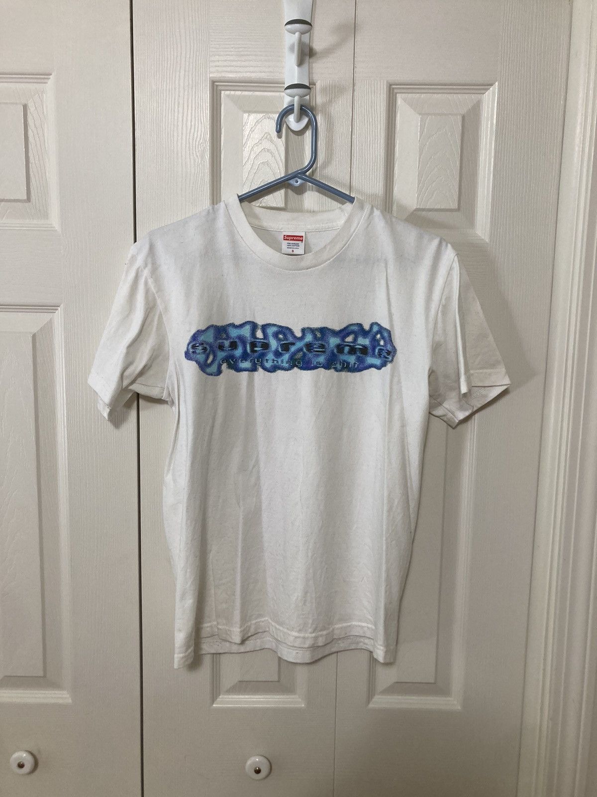 Supreme SS20 Everything is Shit Tee | Grailed