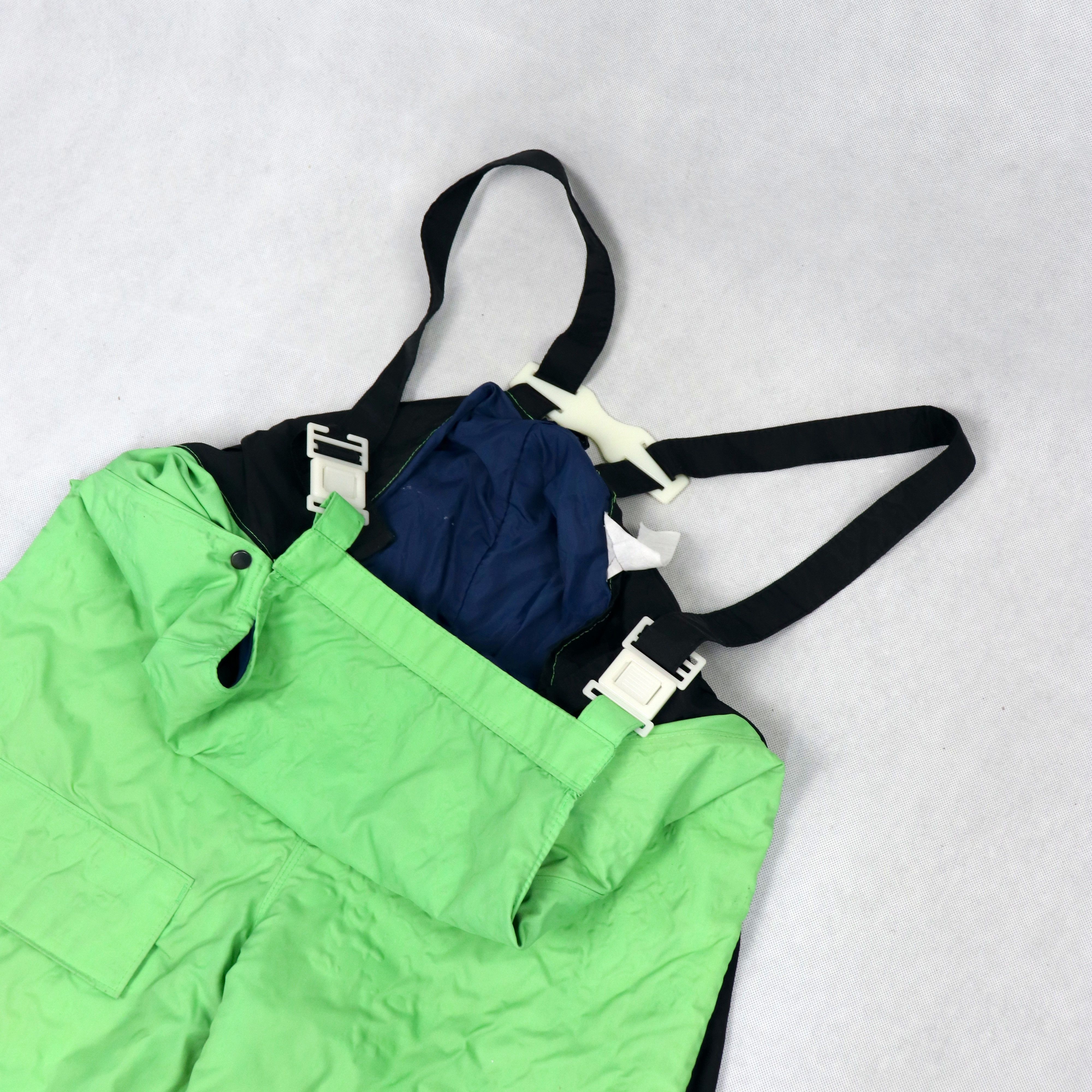 Helly Hansen 90s Vintage Jumpsuit Size US 30 / EU 46 - 4 Thumbnail