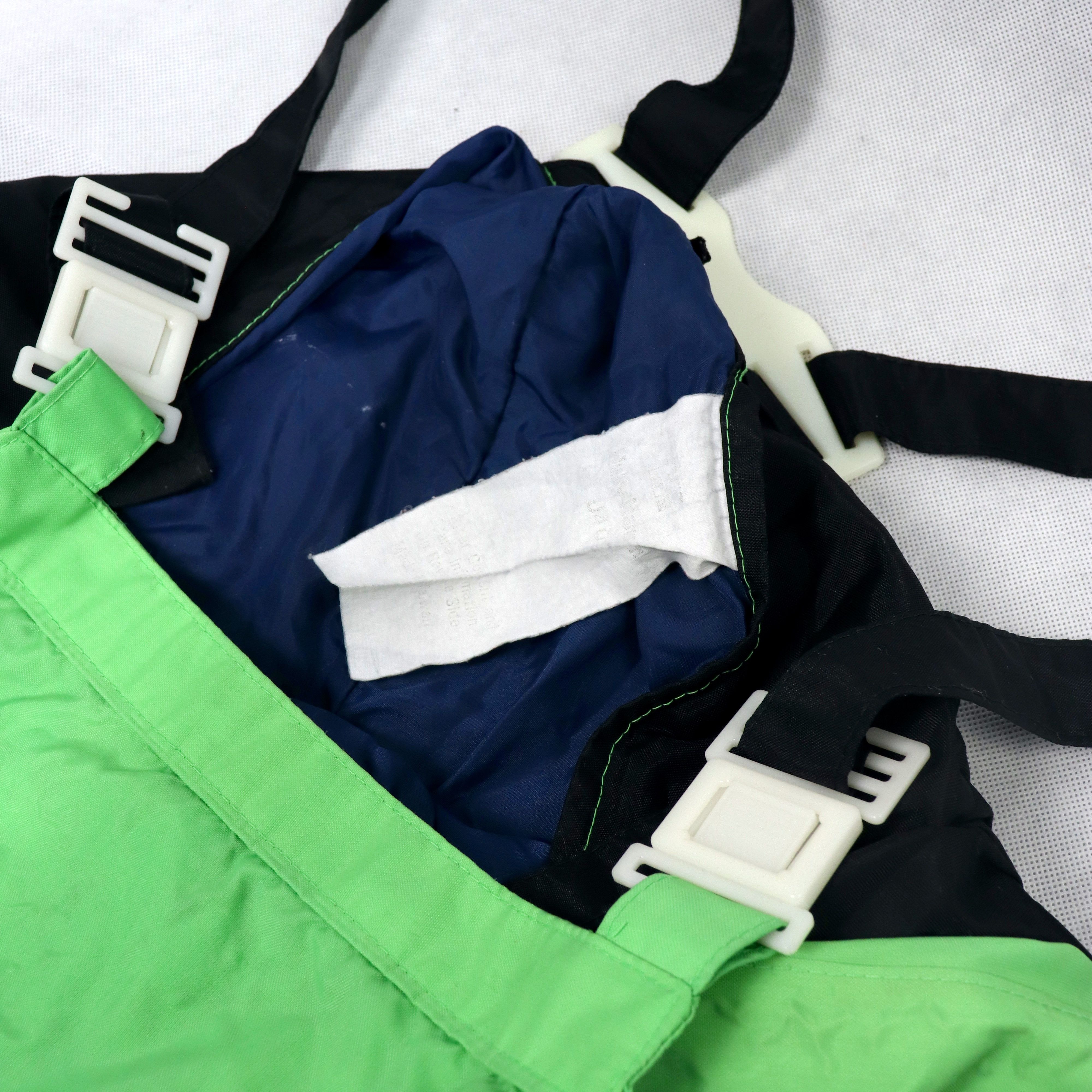 Helly Hansen 90s Vintage Jumpsuit Size US 30 / EU 46 - 3 Thumbnail