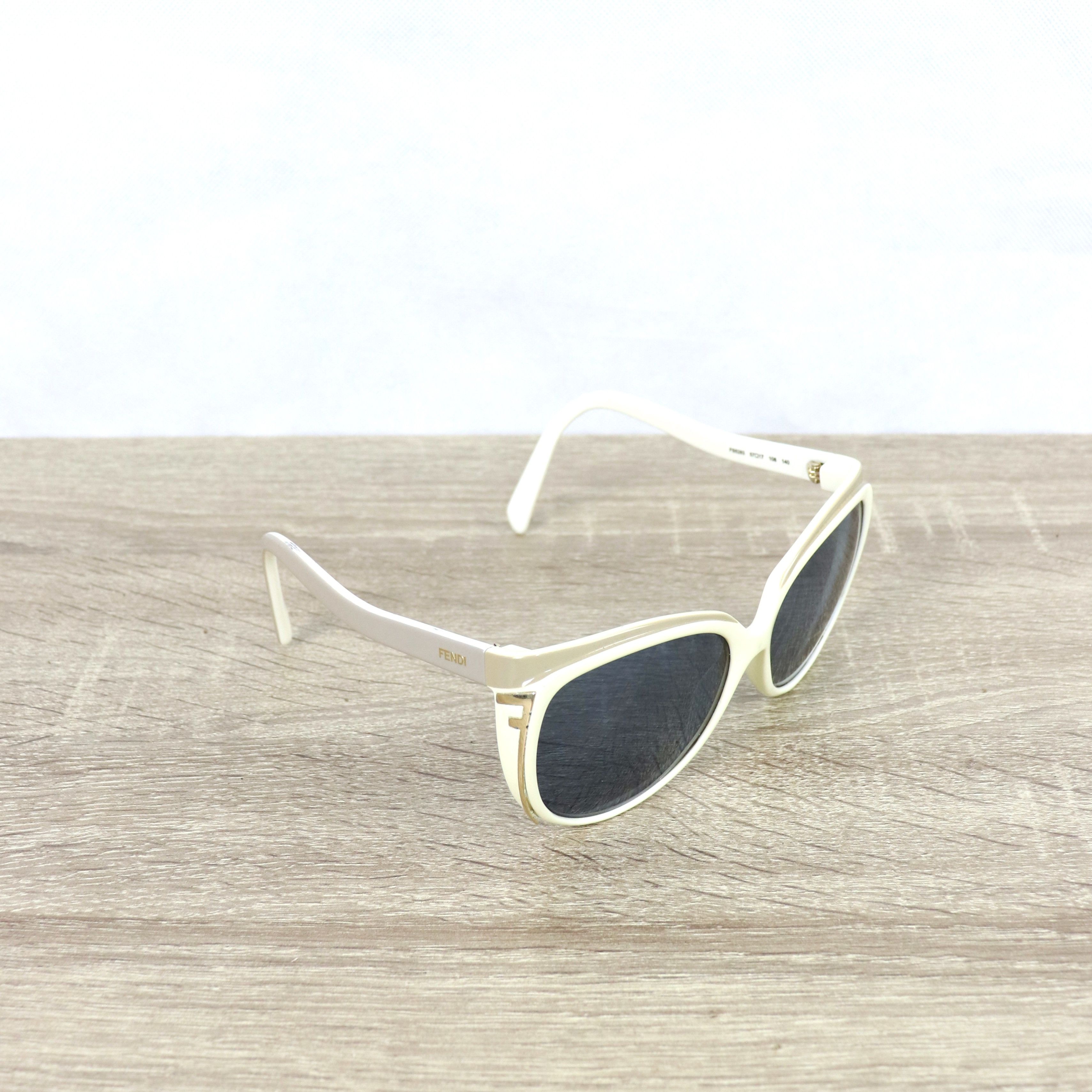Fendi Fendi big round vintage sunglasses Size ONE SIZE - 1 Thumbnail