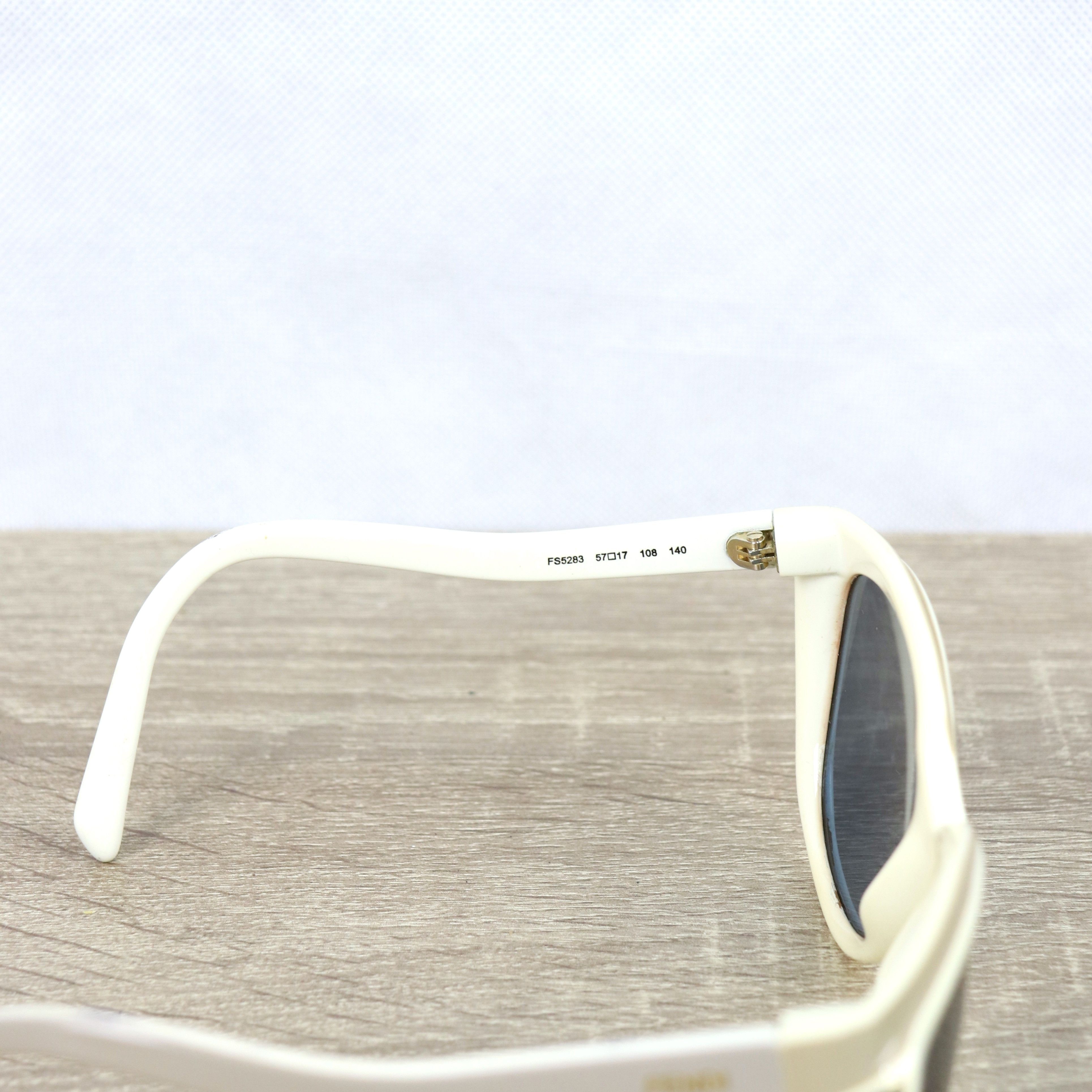 Fendi Fendi big round vintage sunglasses Size ONE SIZE - 6 Thumbnail