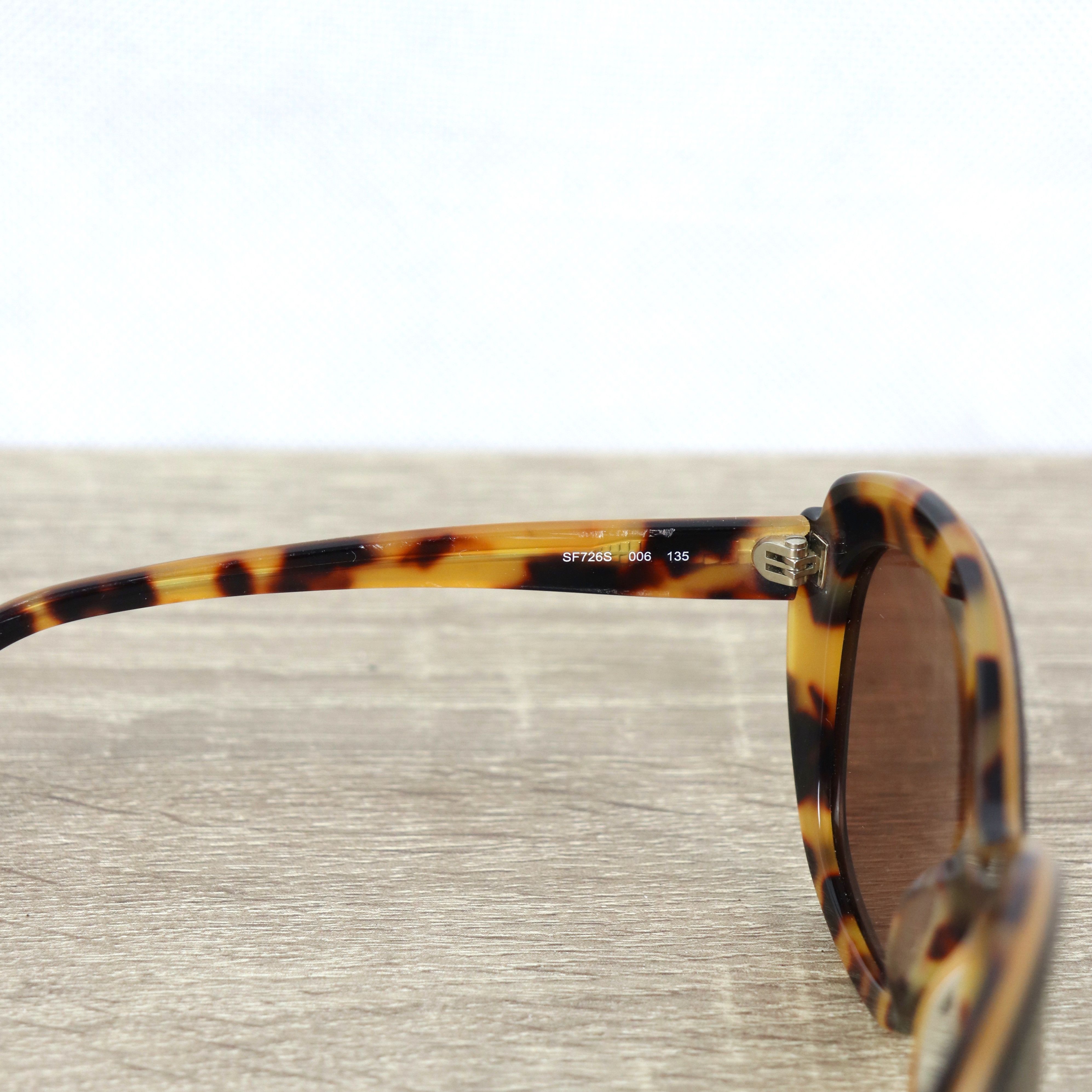 Salvatore Ferragamo Ferragamo square vintage sunglasses Size ONE SIZE - 5 Thumbnail