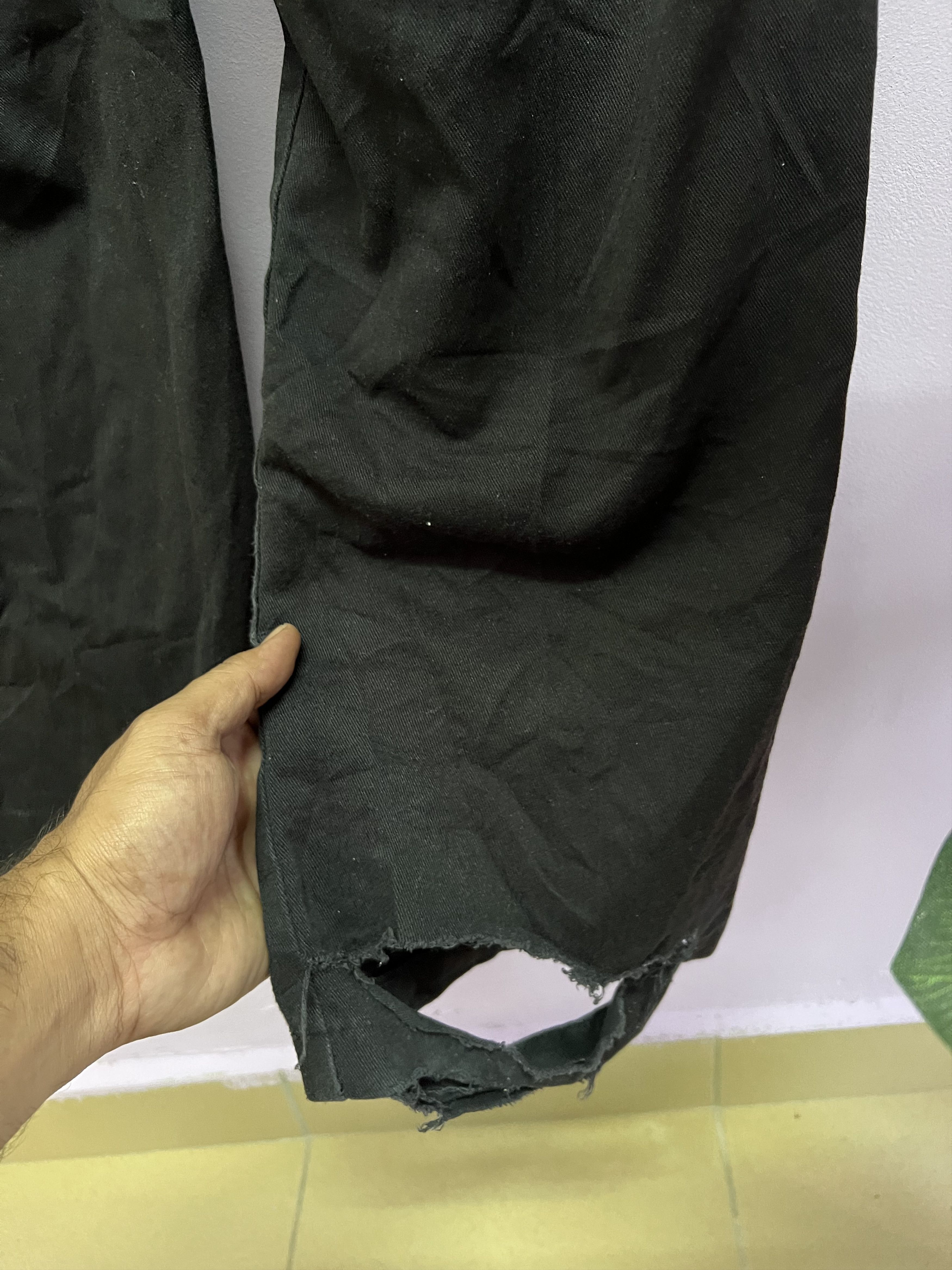 Dickies 🔥Vintage Distressed Dickies Cotton Pants Size US 36 / EU 52 - 15 Thumbnail