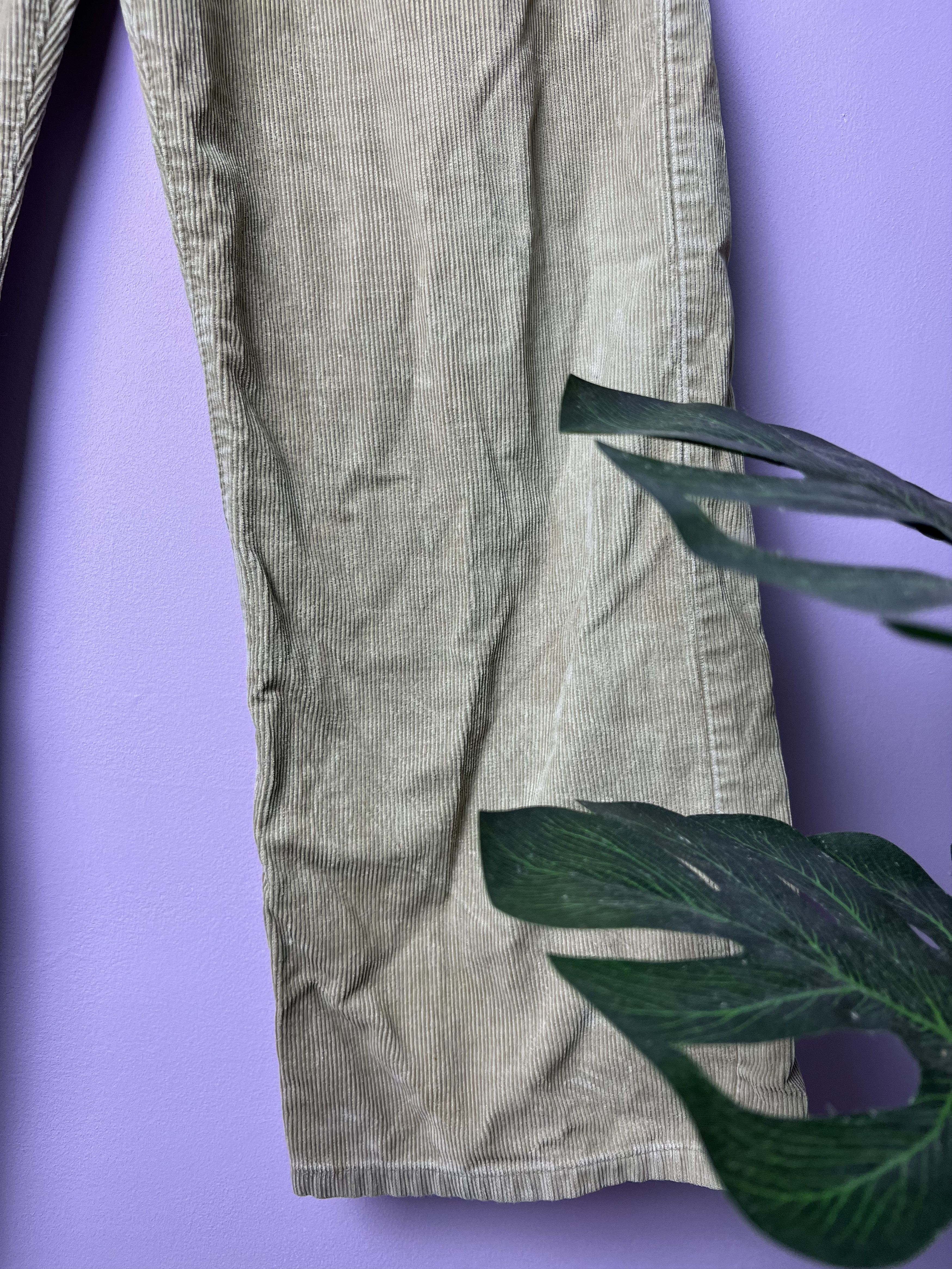 Big John 🔥Vintage Big John Pre Shrunk Corduroy Pants Size US 31 - 5 Thumbnail