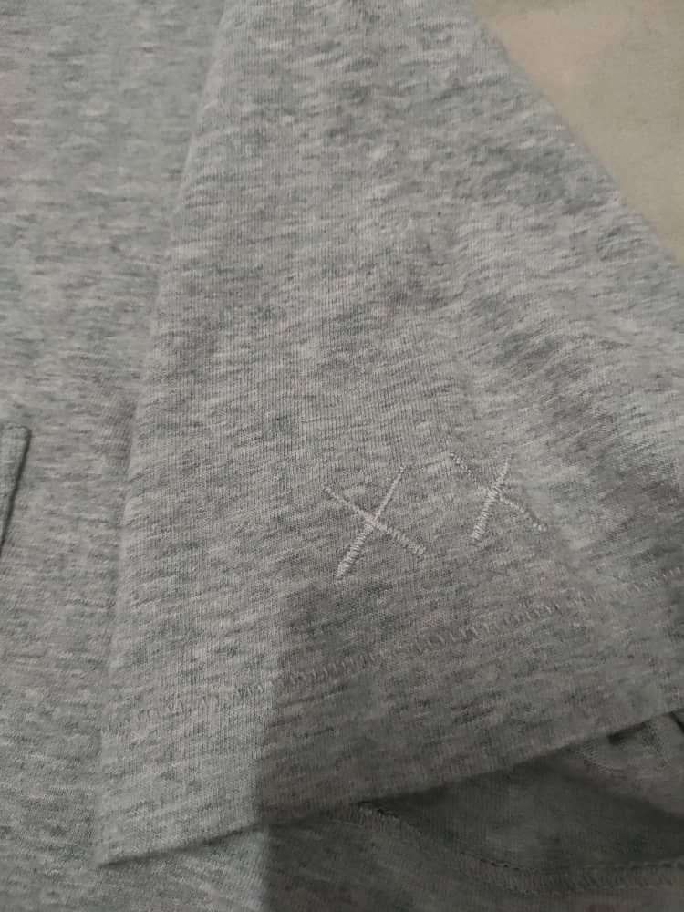 Kaws Kaws x Peanuts Tee Size US L / EU 52-54 / 3 - 2 Thumbnail