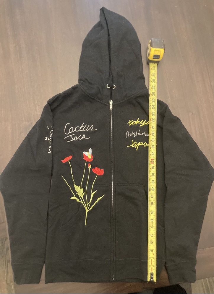 neighborhood x travis scott