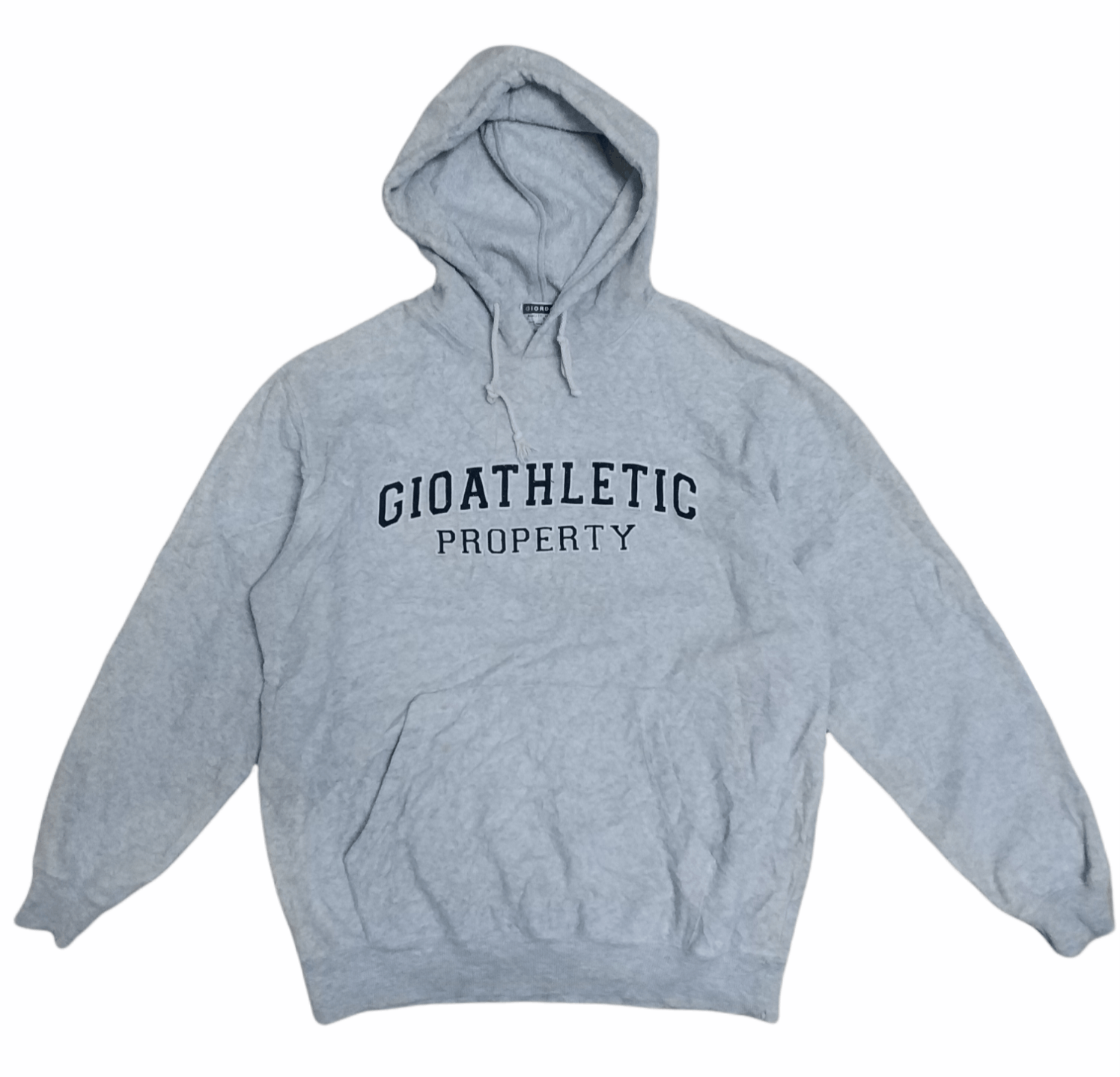 Giordano 🔥Giordano Gioathletic Fleece Hoodies Size US L / EU 52-54 / 3 - 1 Thumbnail